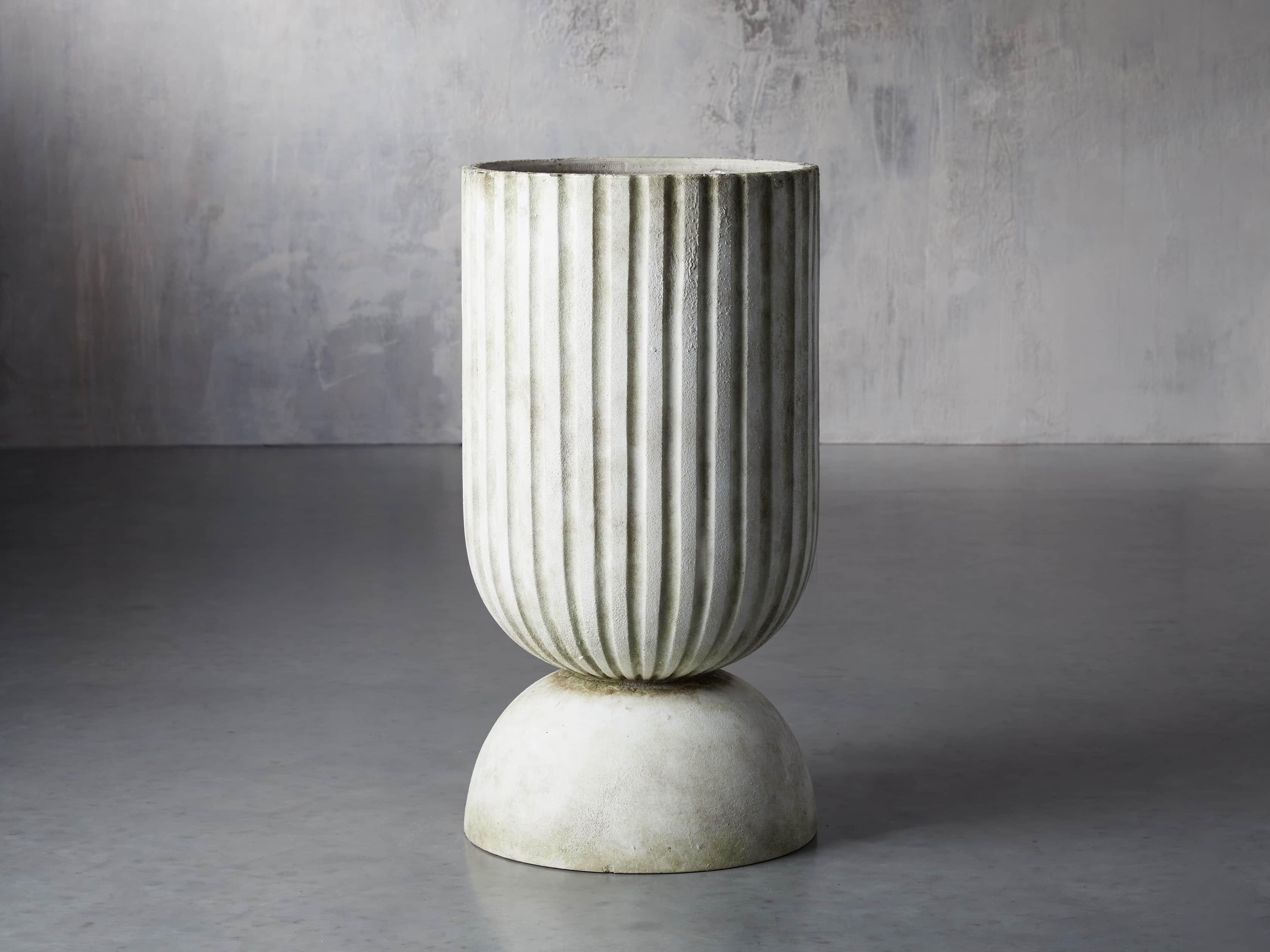 Large Miramar Reversible Planter, slide 2 of 7