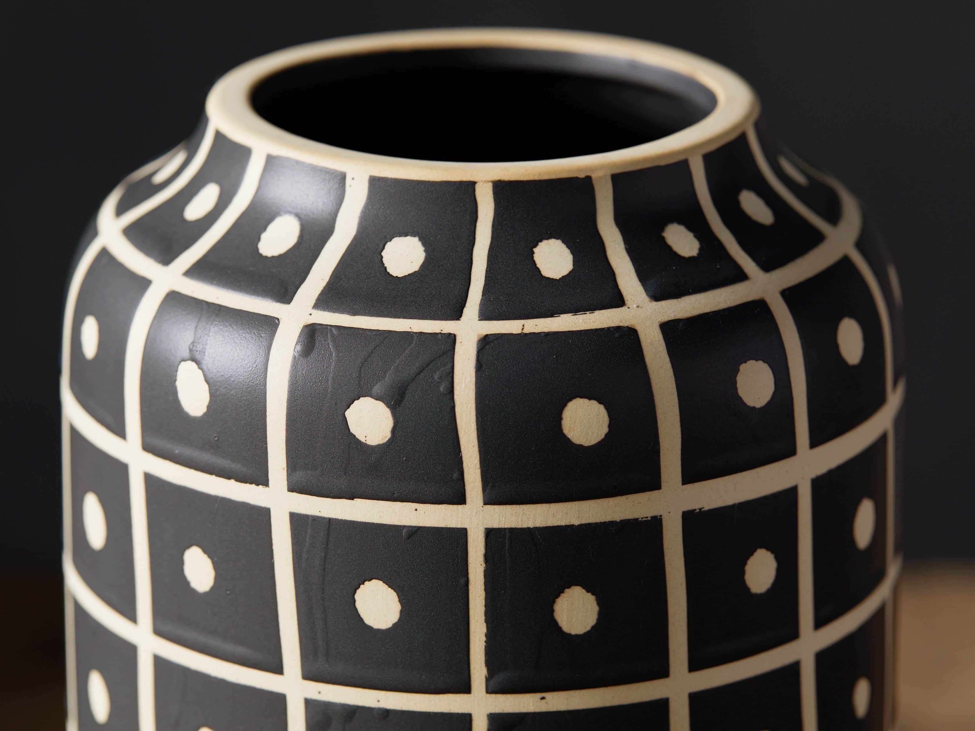 Diego 13" High Vase