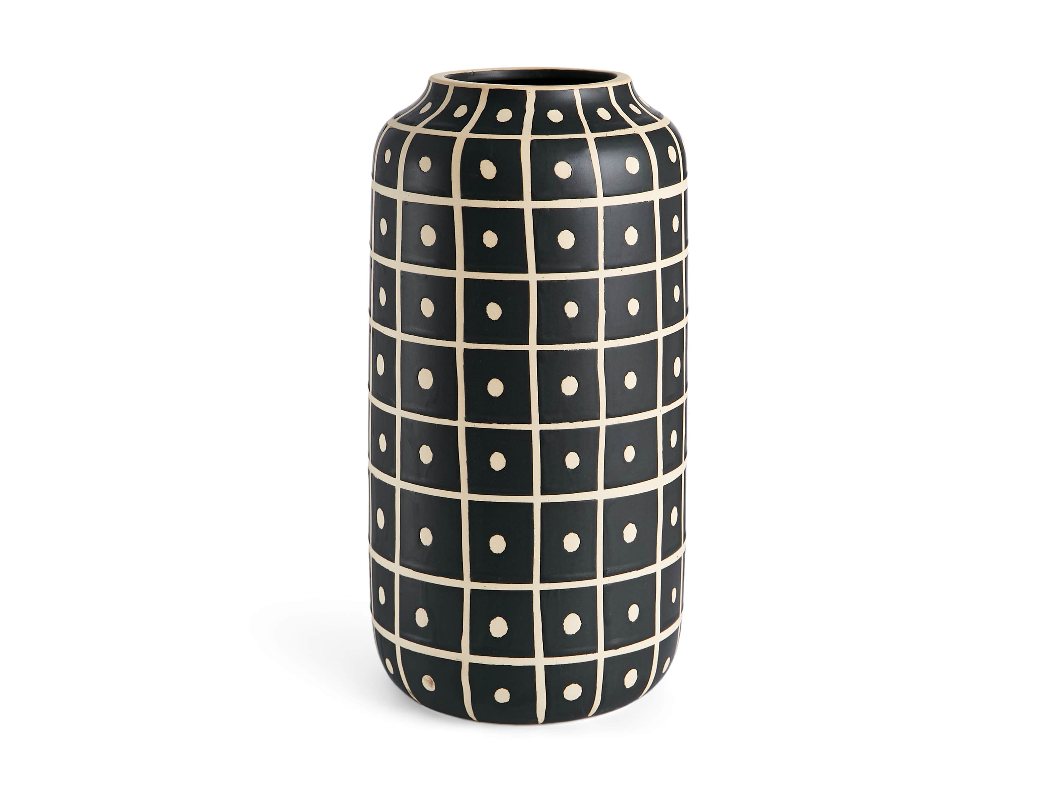 Diego 13" High Vase