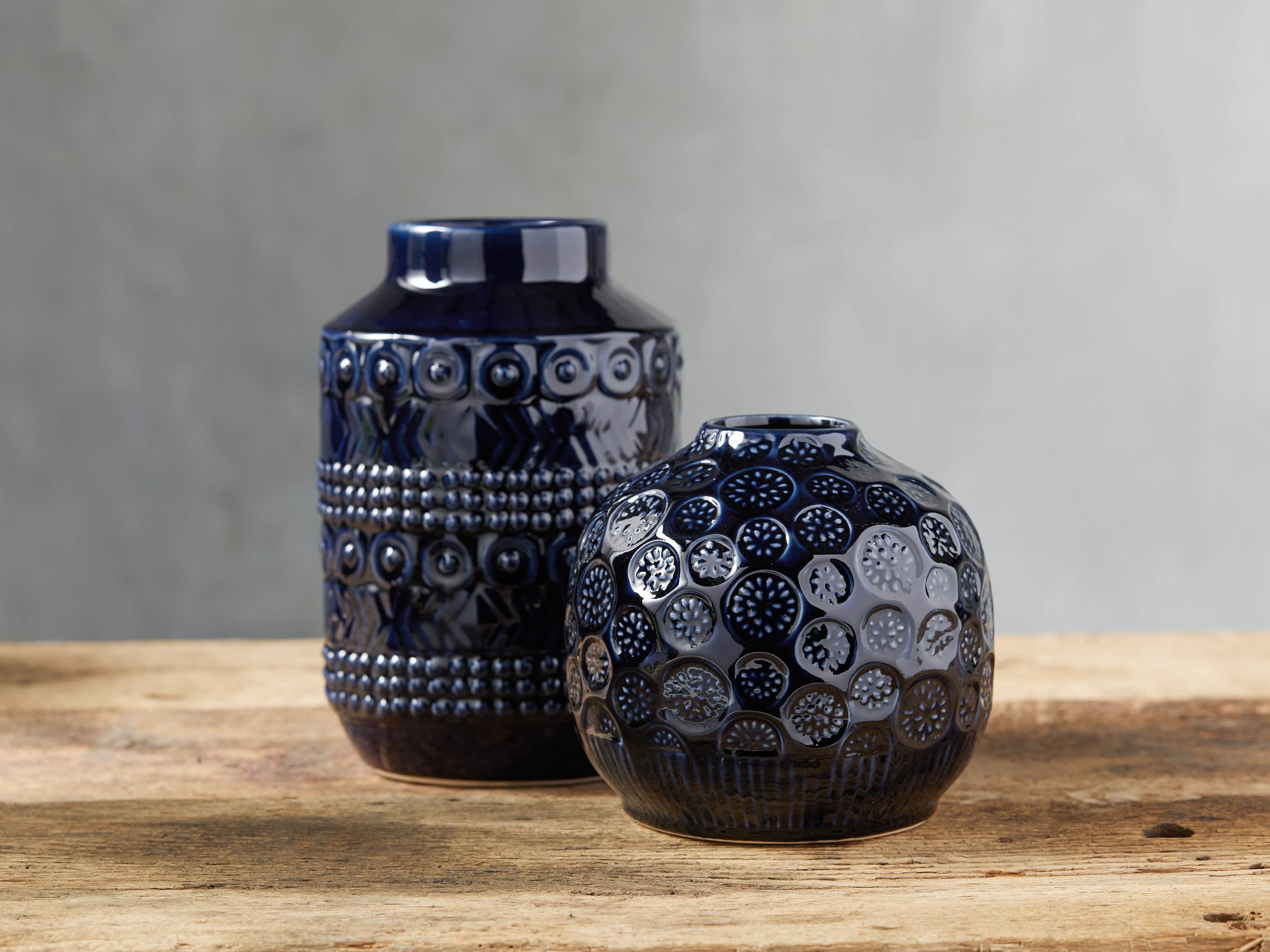 Textured 12" Vase, slide 3 of 6