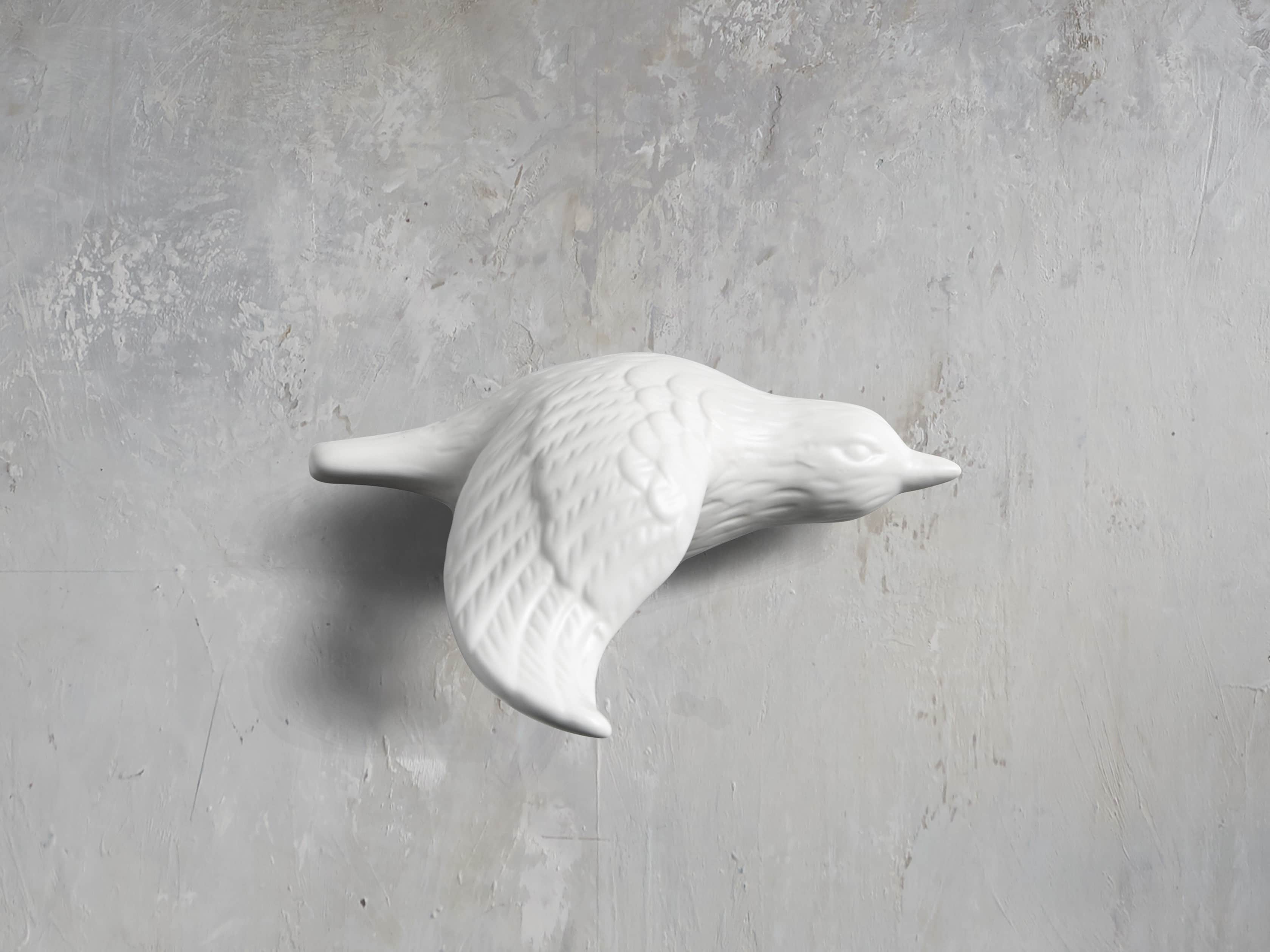 Ava Bird with Wings Down, slide 1 of 4