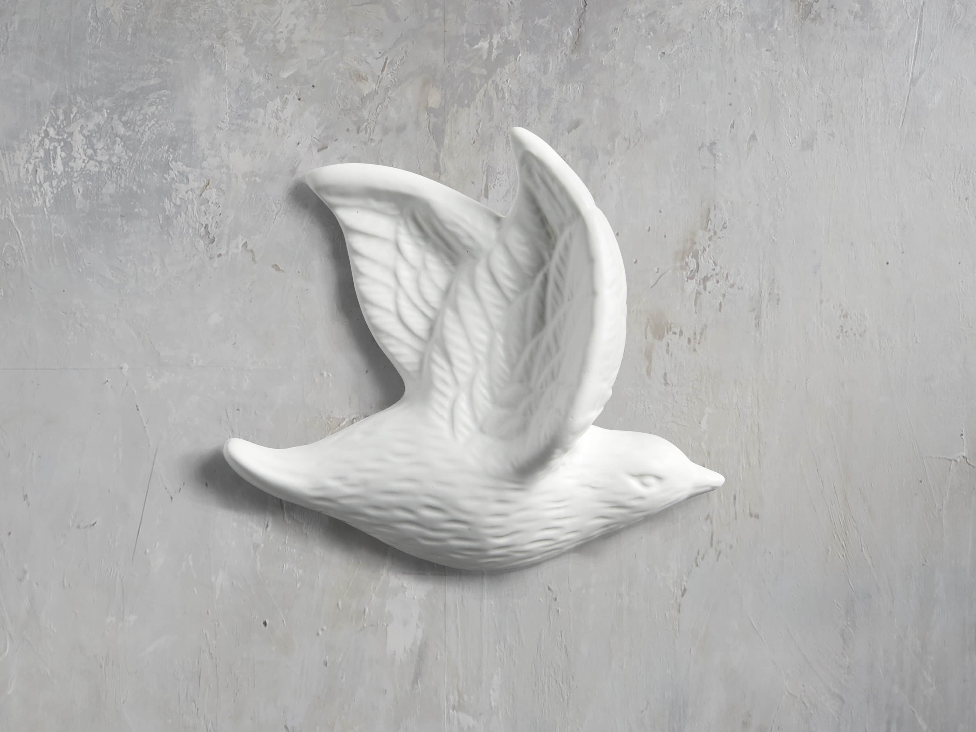 Ava Bird with Wings Up, slide 1 of 4