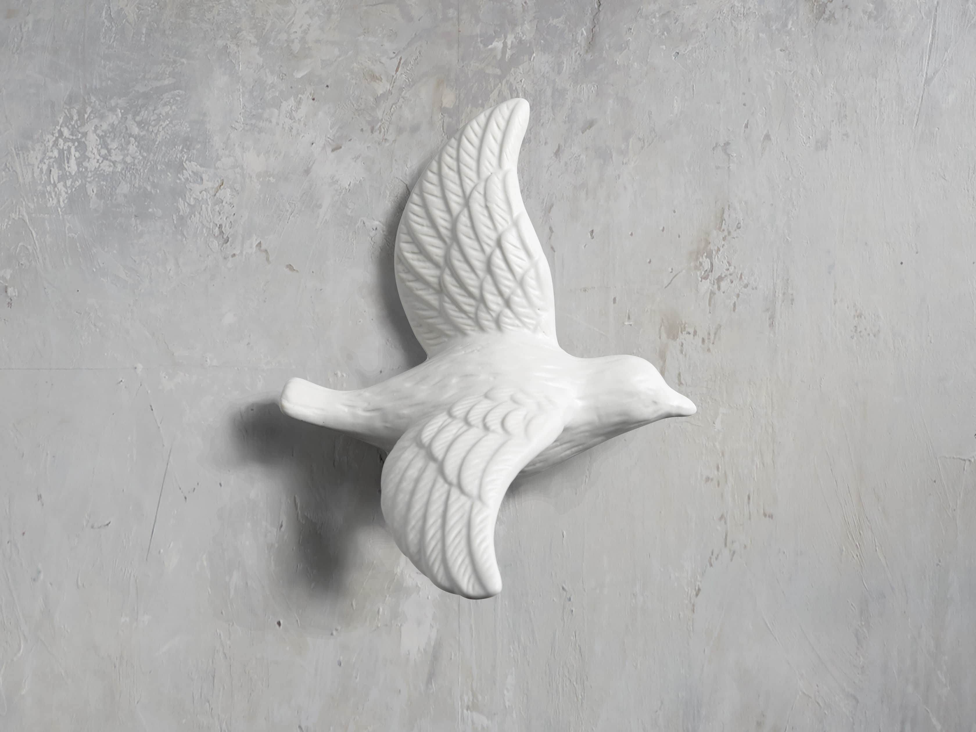 Ava Bird with Wings Spread, slide 1 of 4