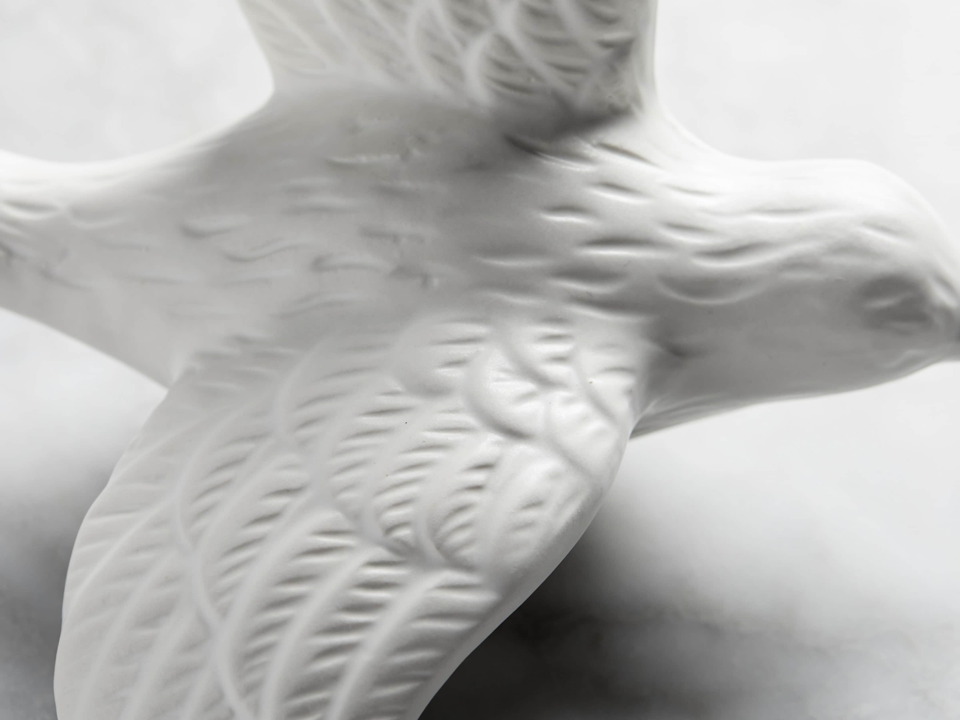Ava Bird with Wings Spread, slide 2 of 4