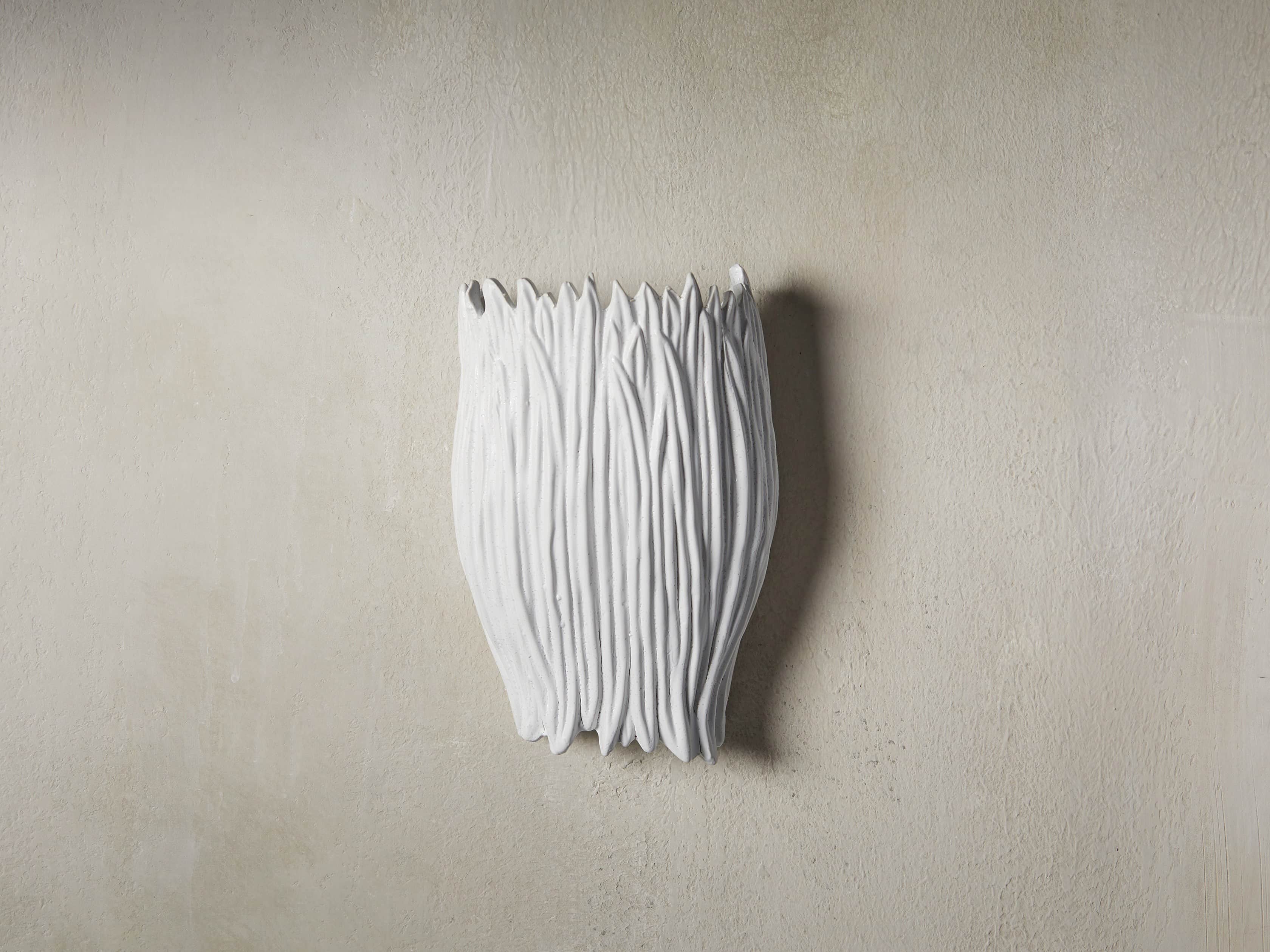 Cirrus Wall Vase