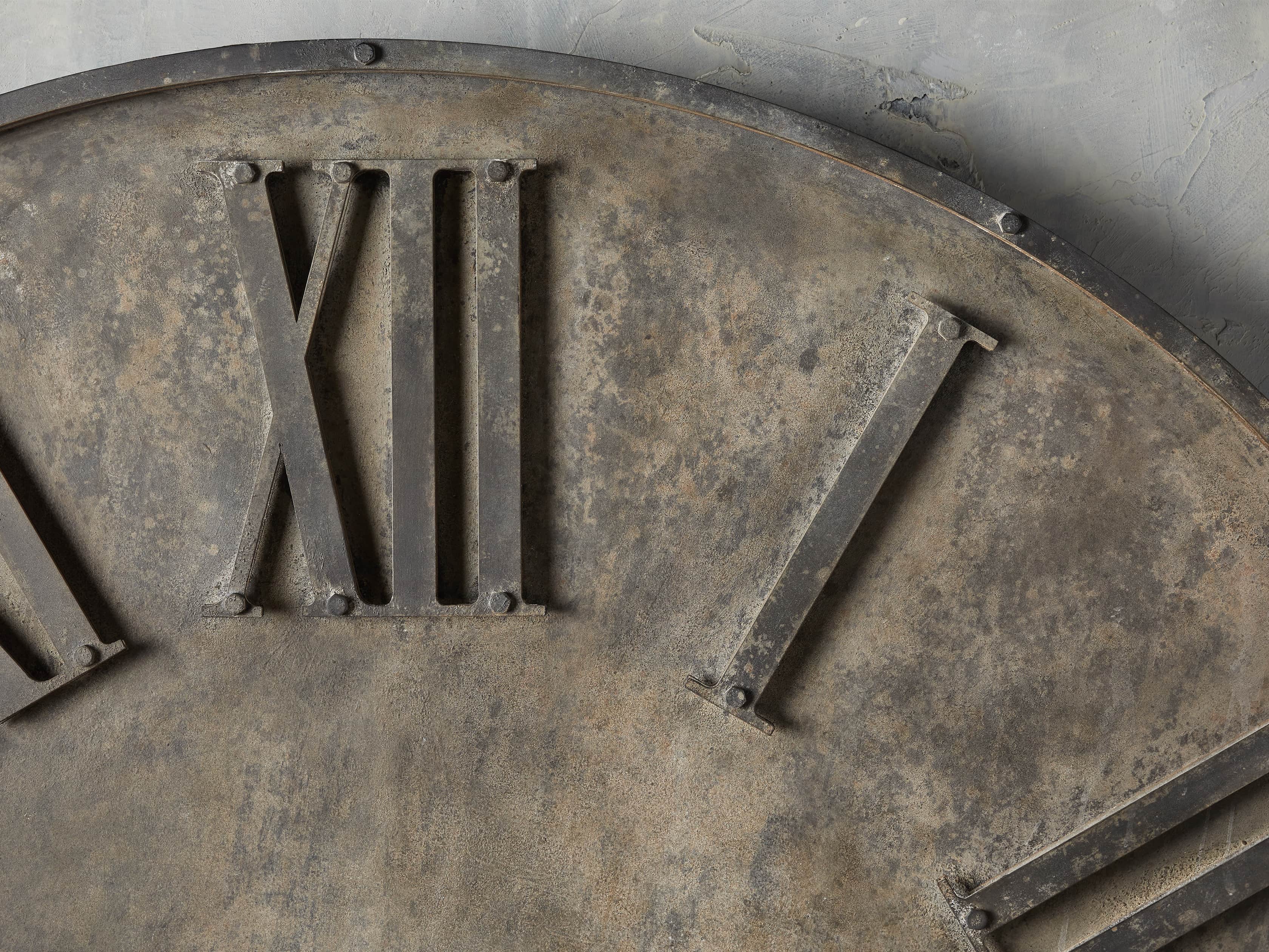 Montparnasse Clock, slide 2 of 2