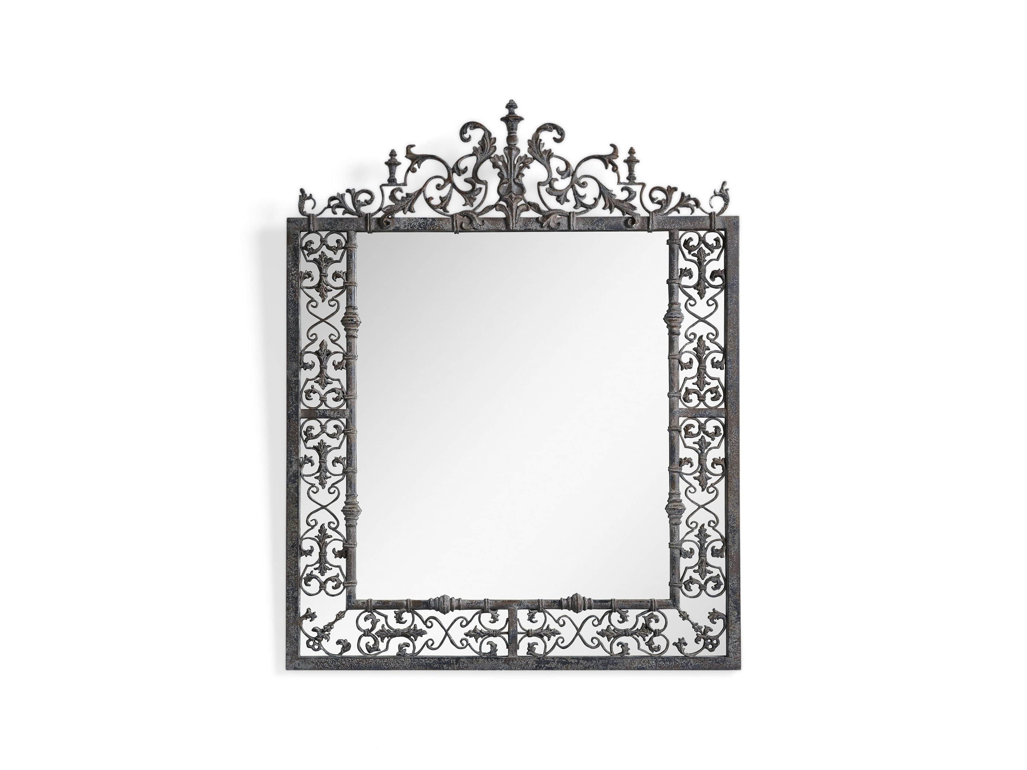 Westbury Portrait Mirror, slide 4 of 5