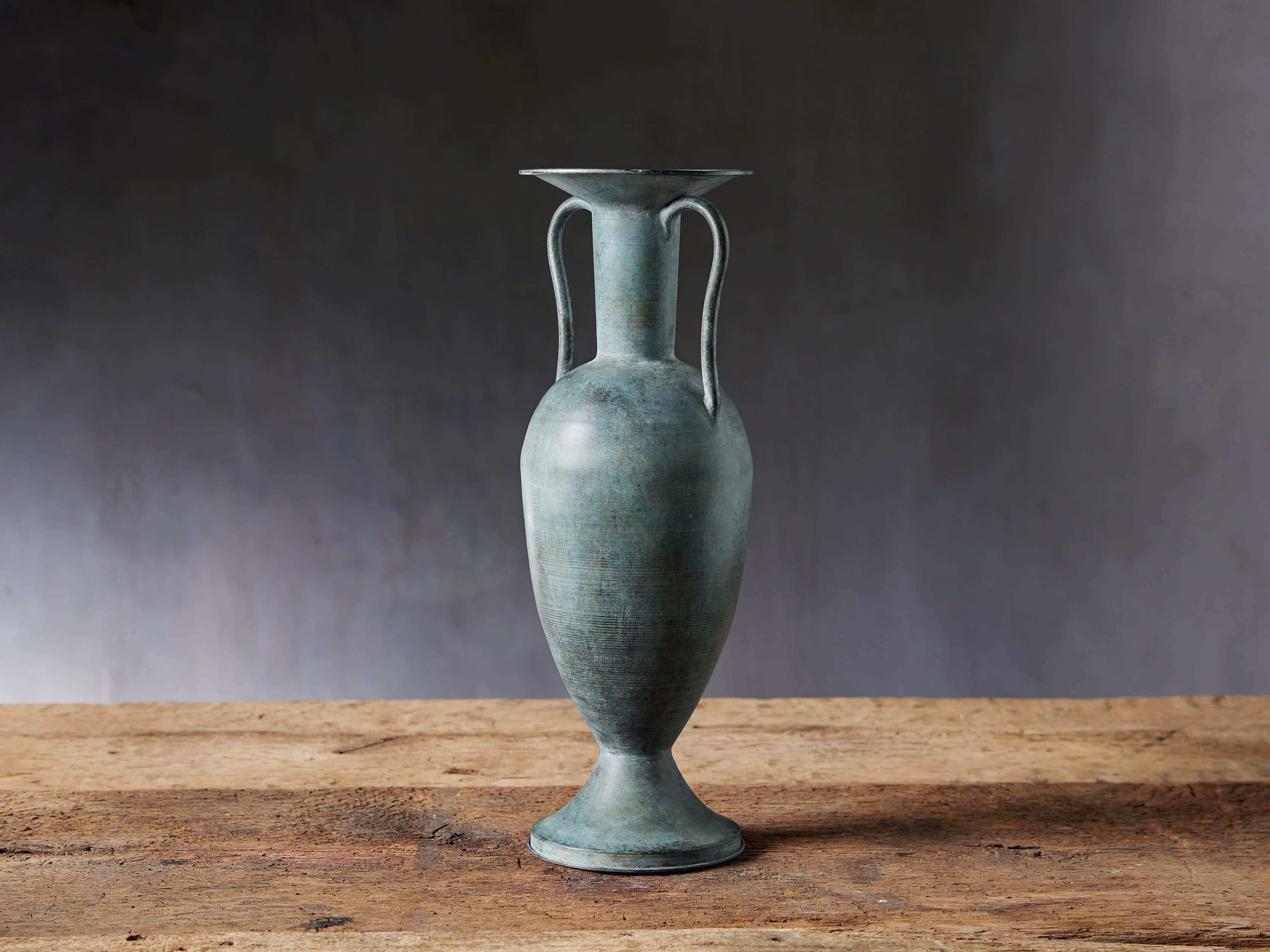 Thebes Tall Vase
