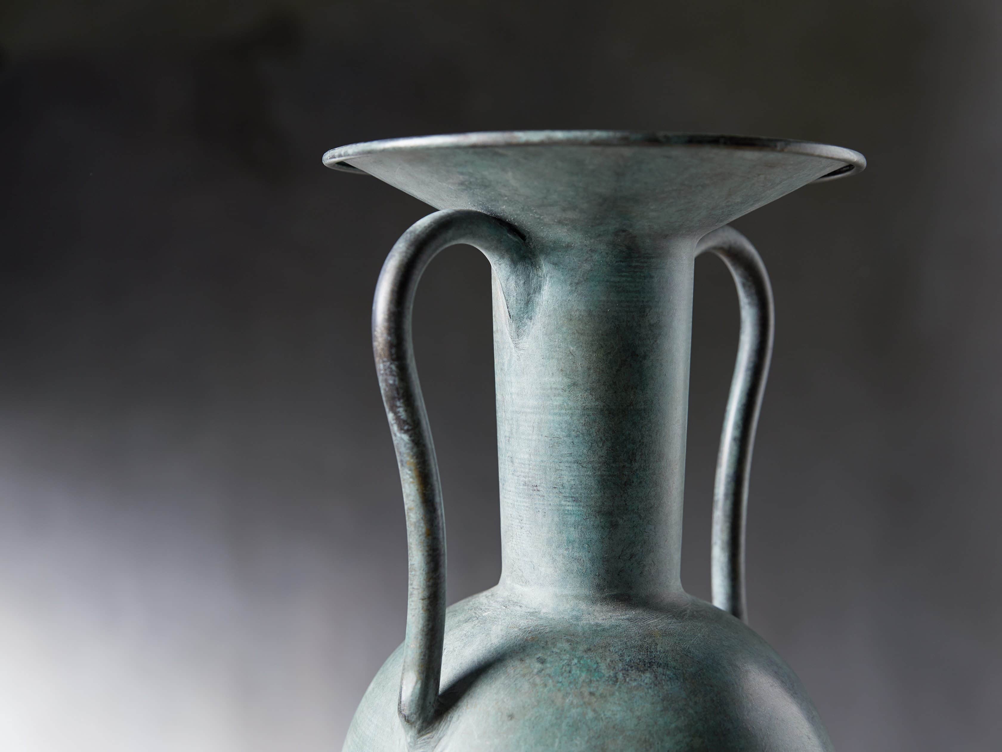 Thebes Tall Vase