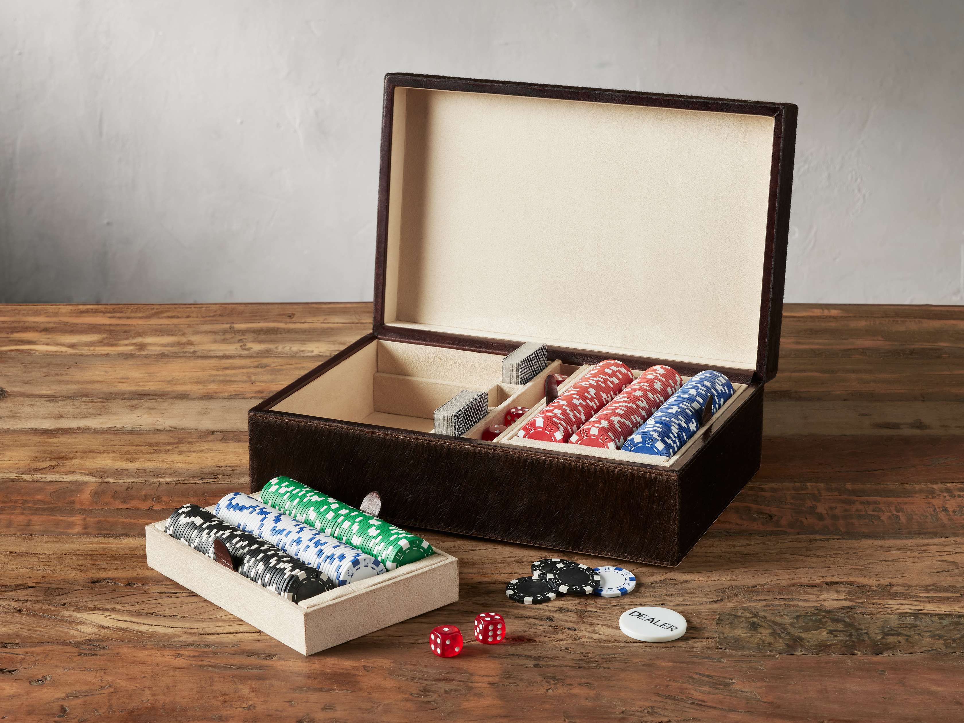 Bicycle discount poker set