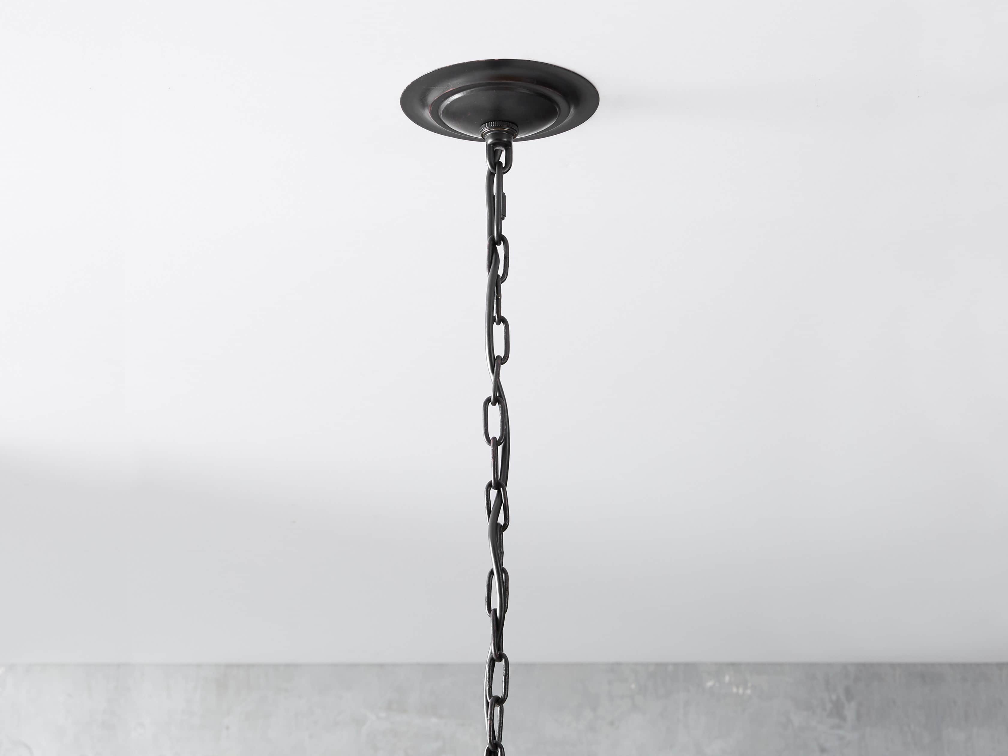 Vanves Chandelier, slide 3 of 6