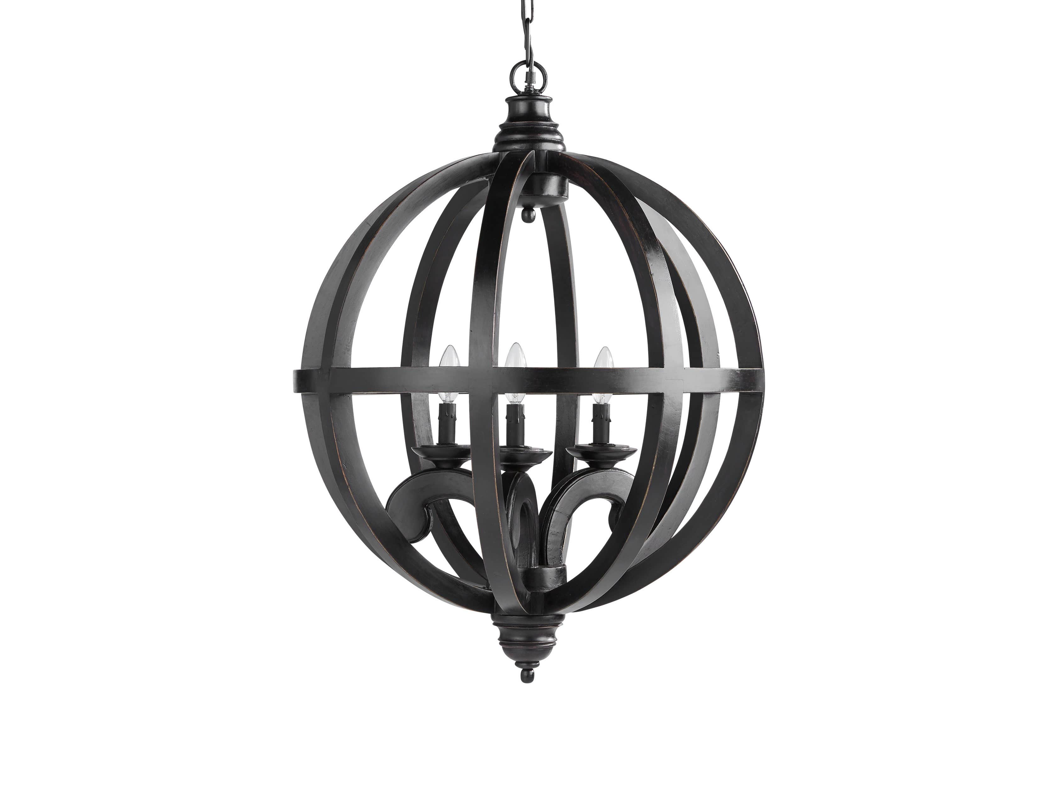 Vanves Chandelier, slide 6 of 6