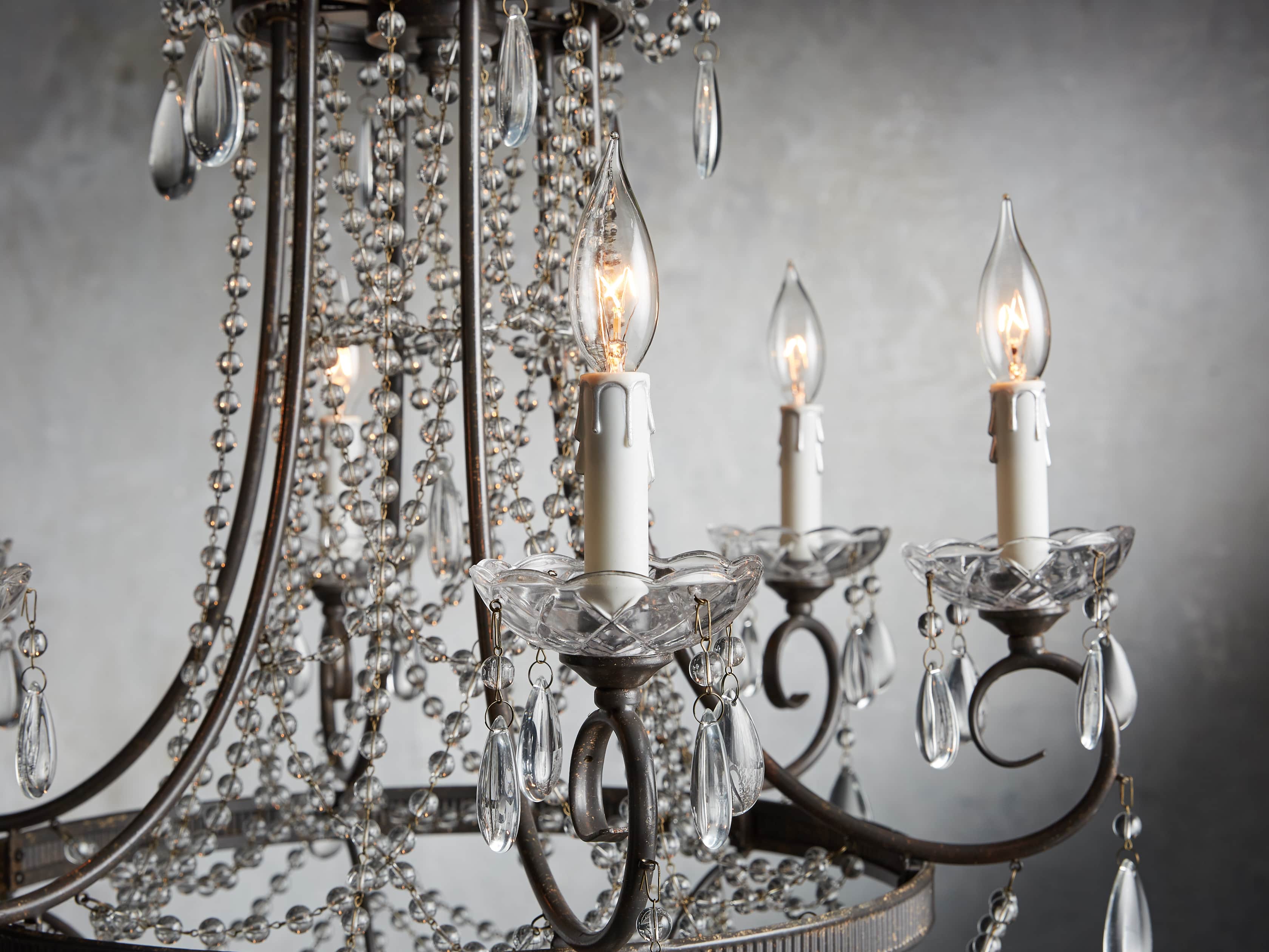 Katherine Chandelier, slide 2 of 4