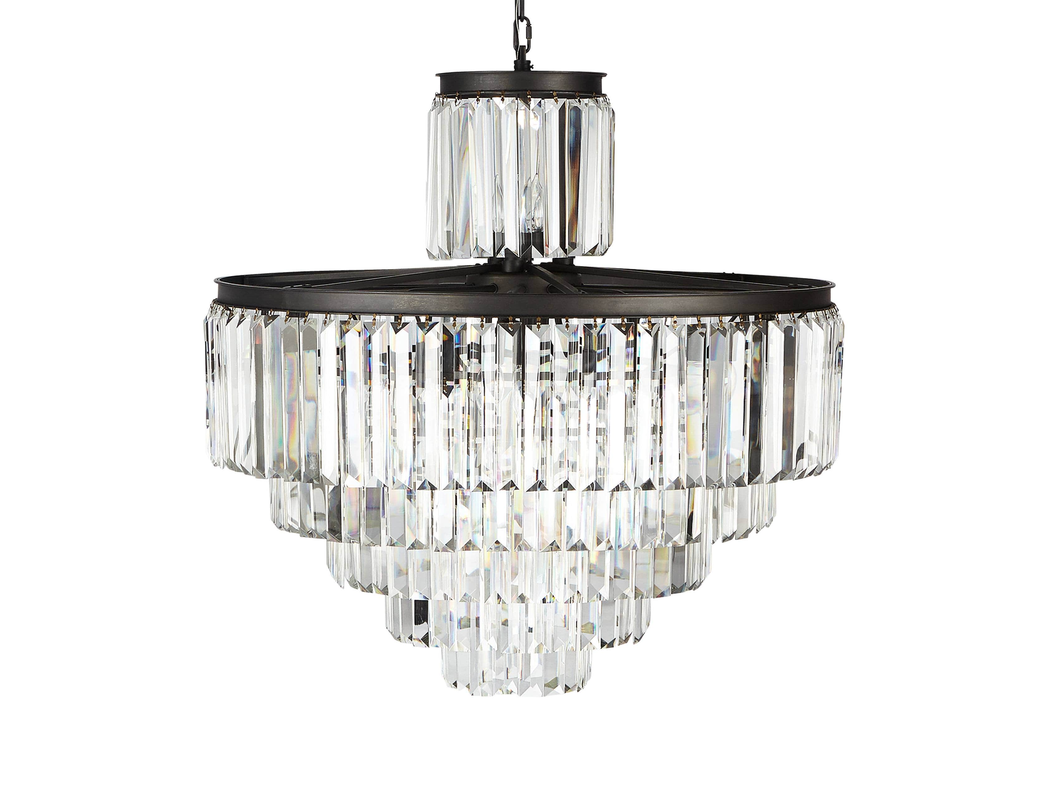Leyland 22 Light Chandelier Arhaus