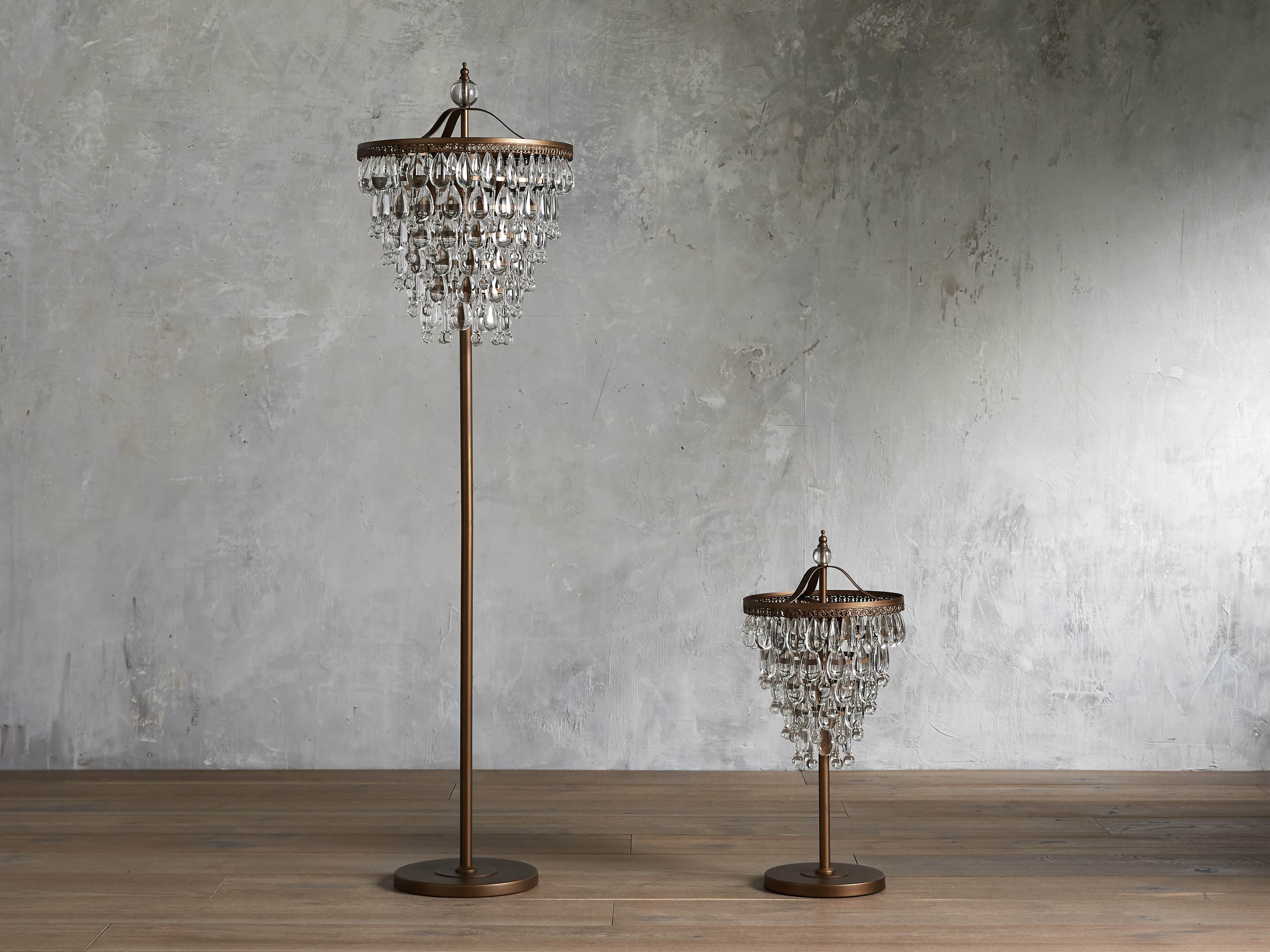 arabella floor lamp