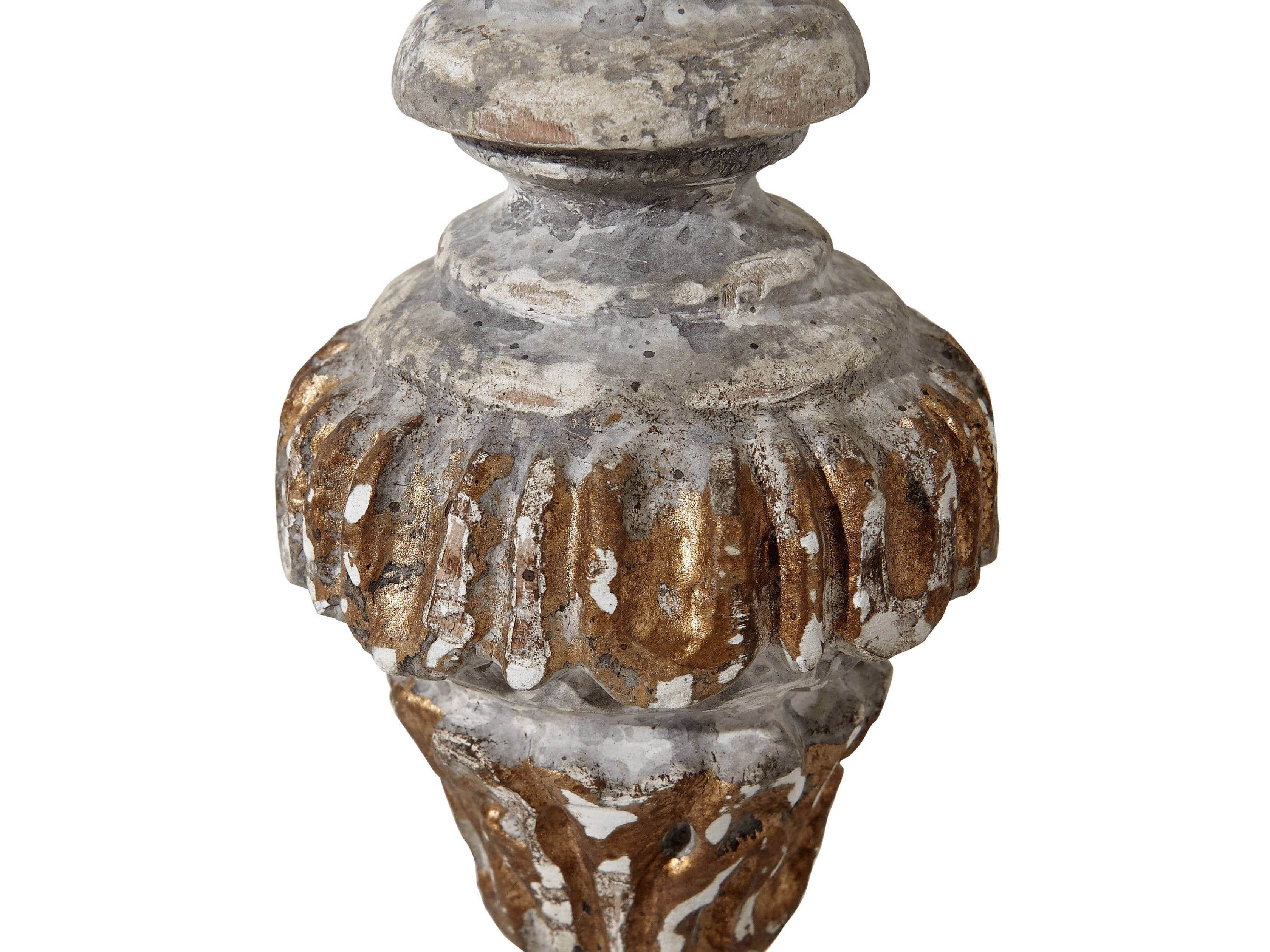 St. Augustine Tall Table Lamp, slide 2 of 5