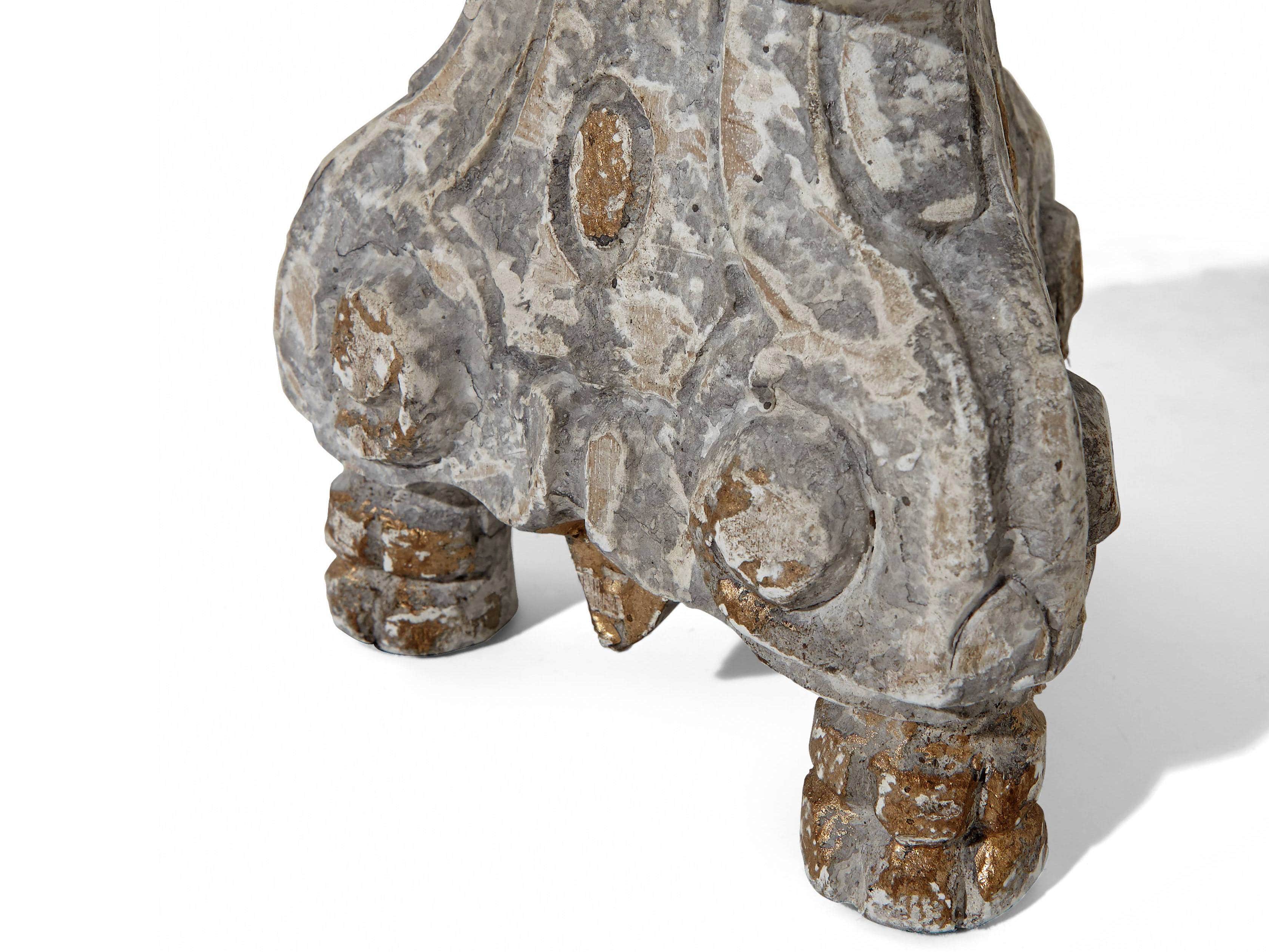 St. Augustine Tall Table Lamp, slide 3 of 5
