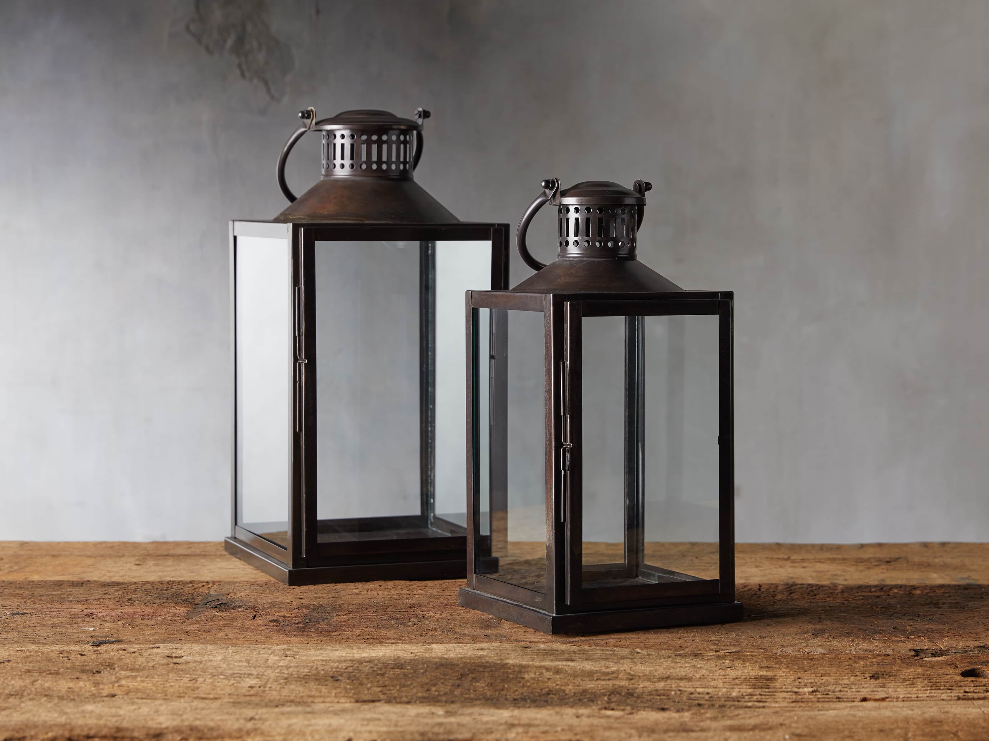 16.5" Marla Lantern