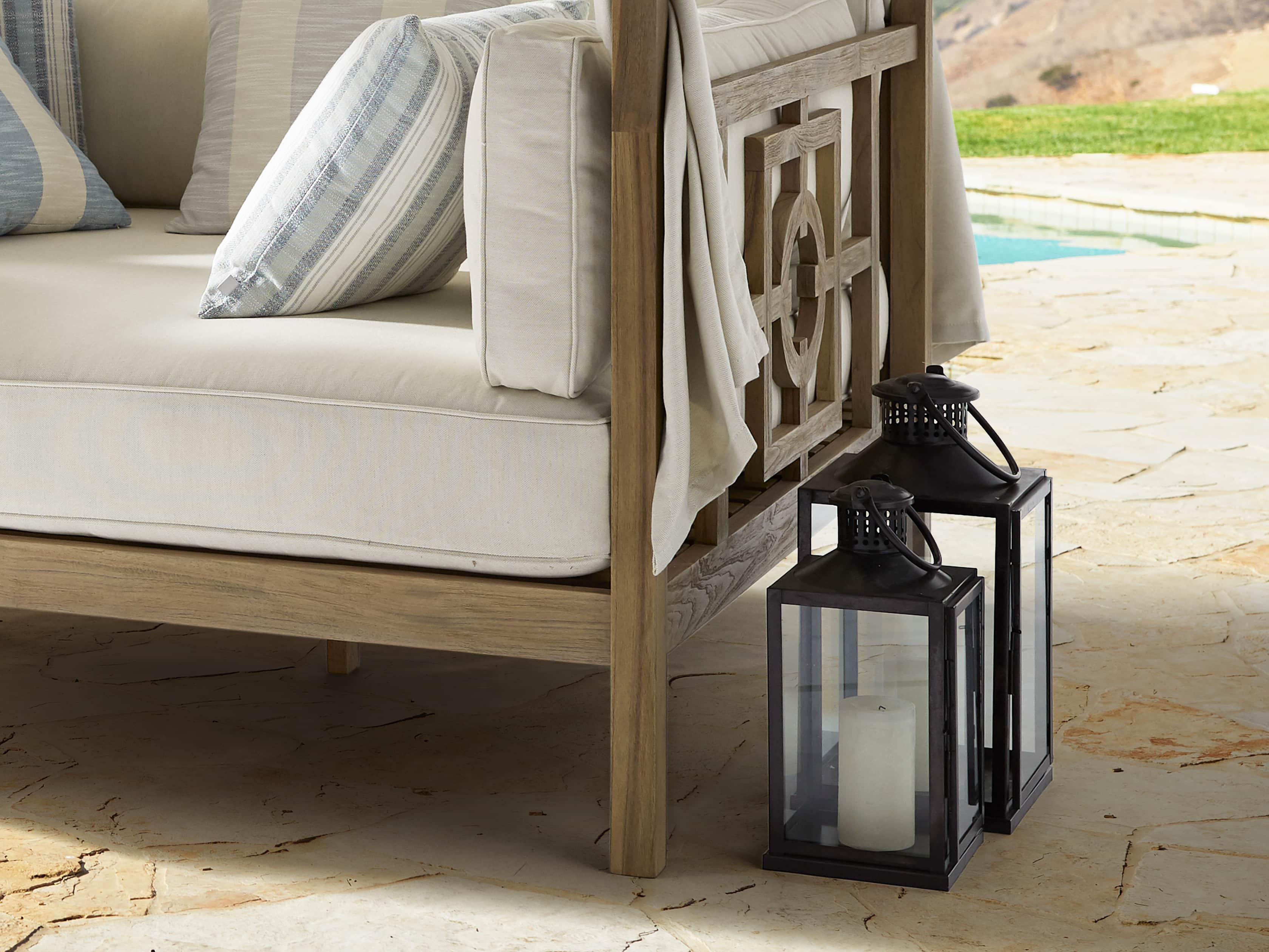 16.5" Marla Lantern