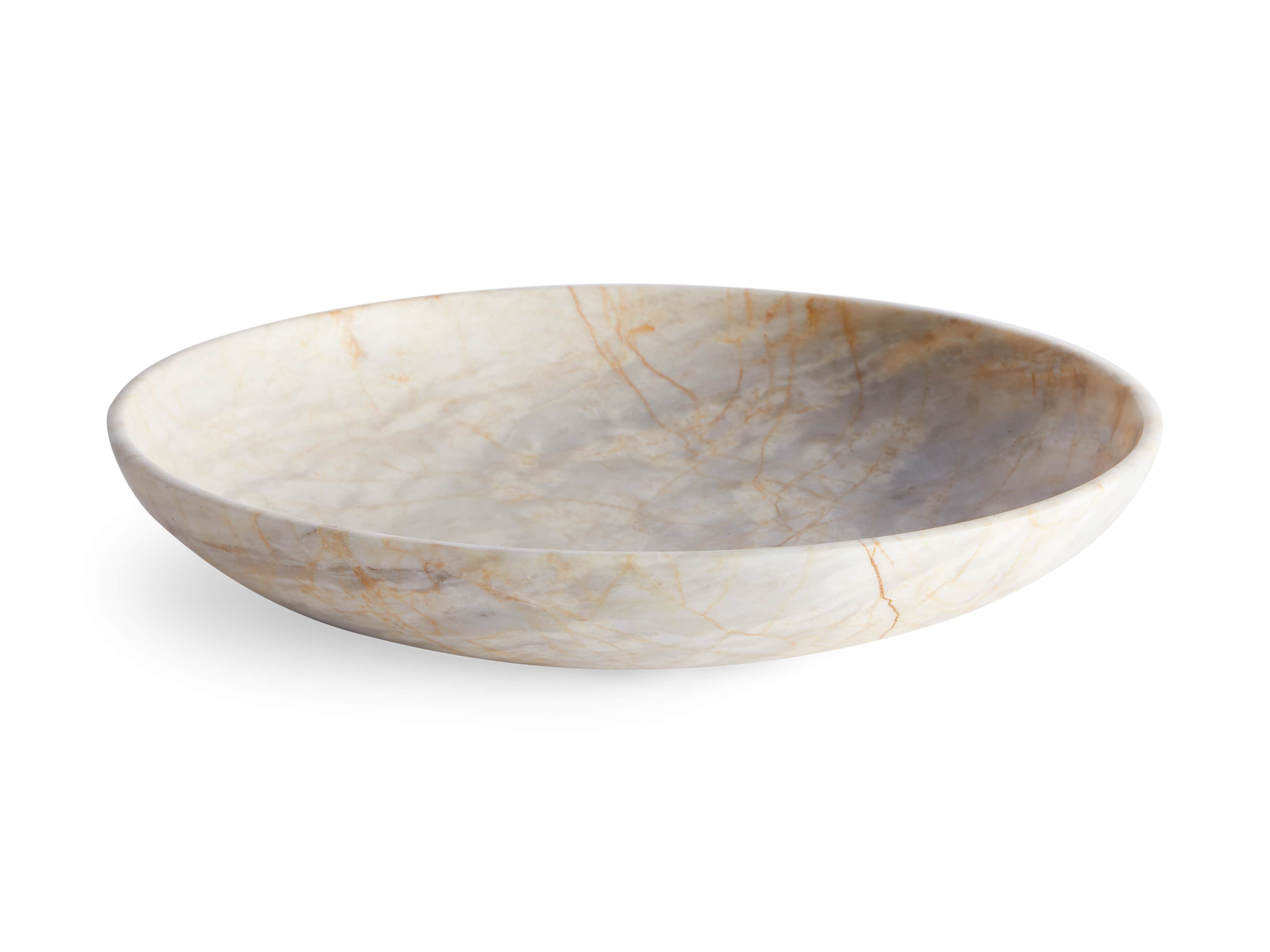 Petra Century Marble Bowl, slide 9 of 9