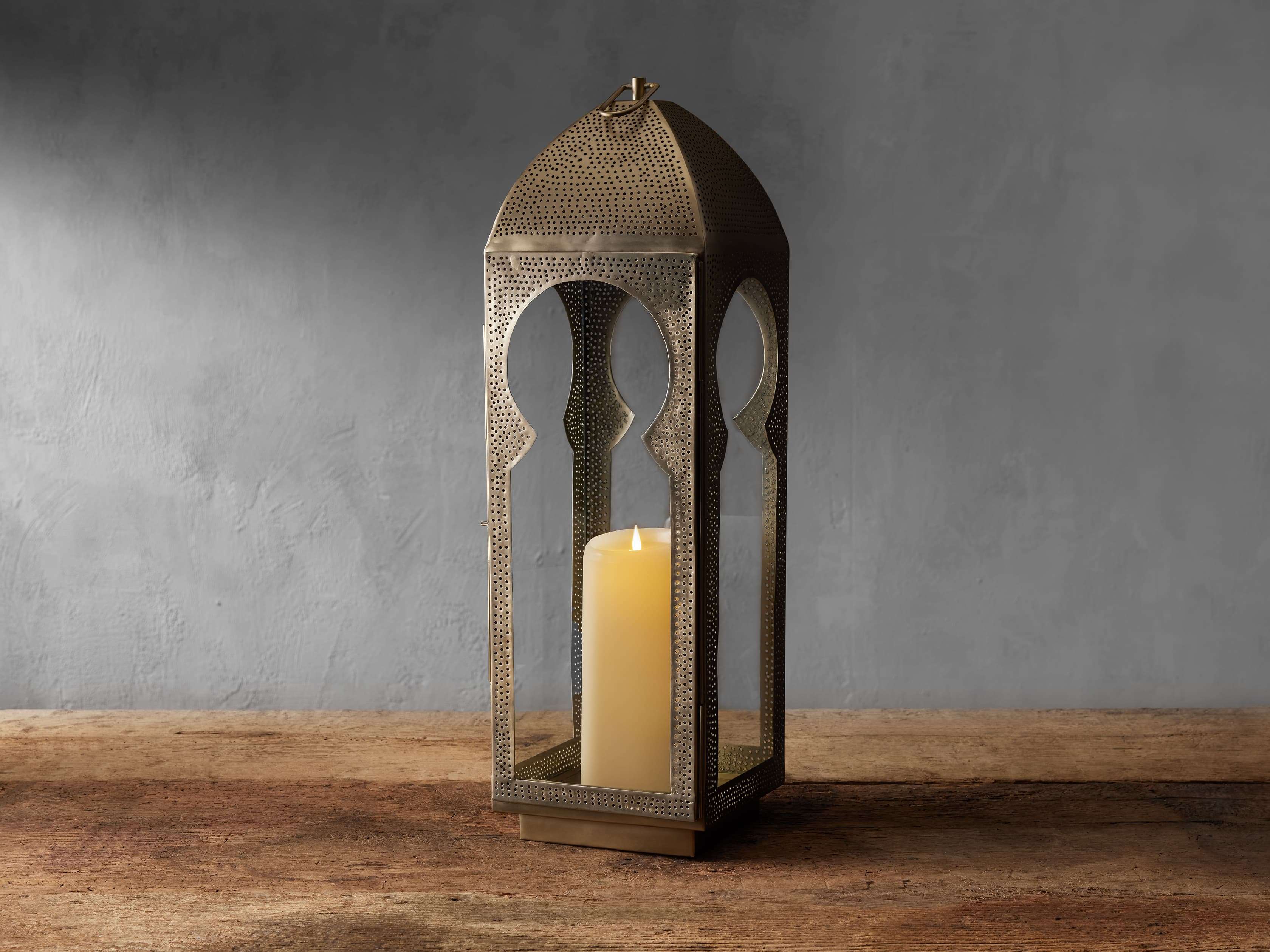 Sidra Lantern – Arhaus Sidra Lantern – Arhaus