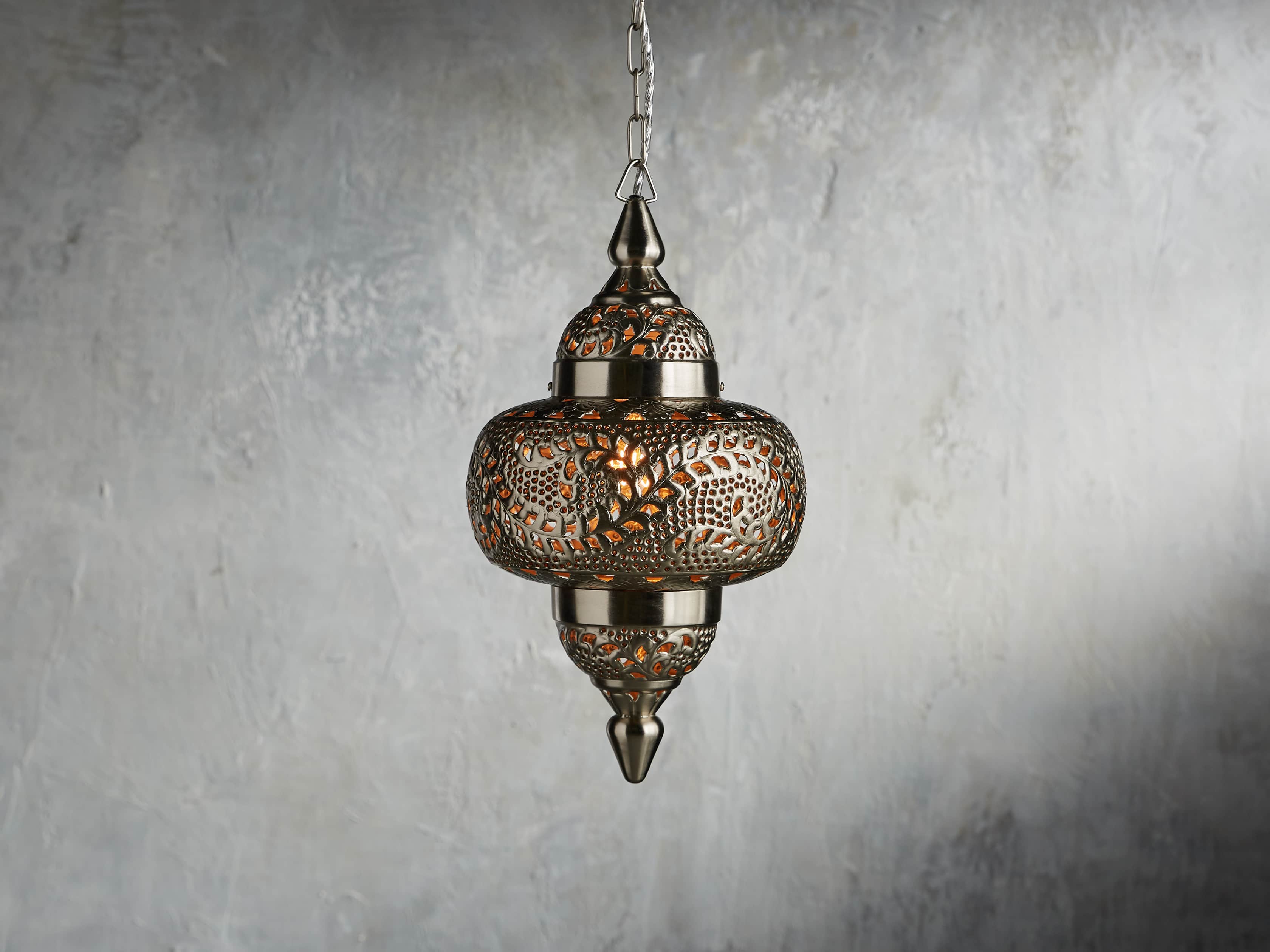 Taza Small Pendant