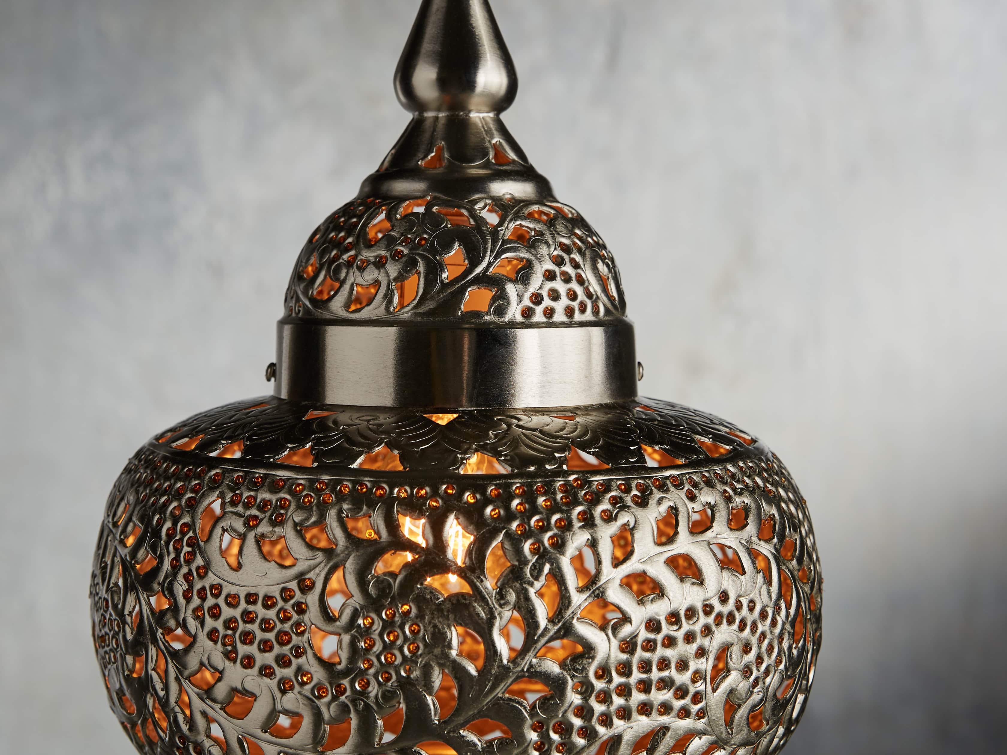 Taza Small Pendant
