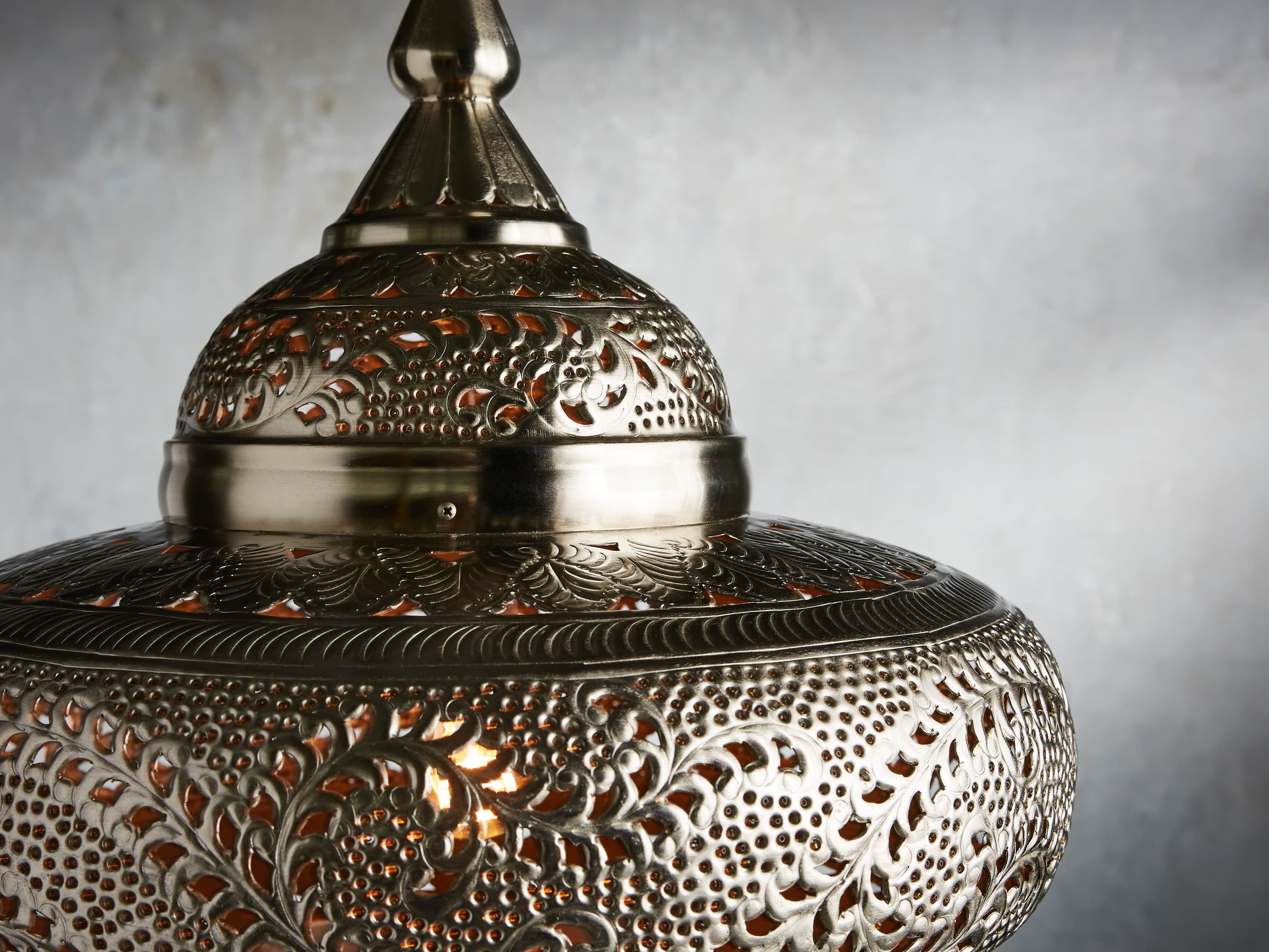 Taza Large Pendant
