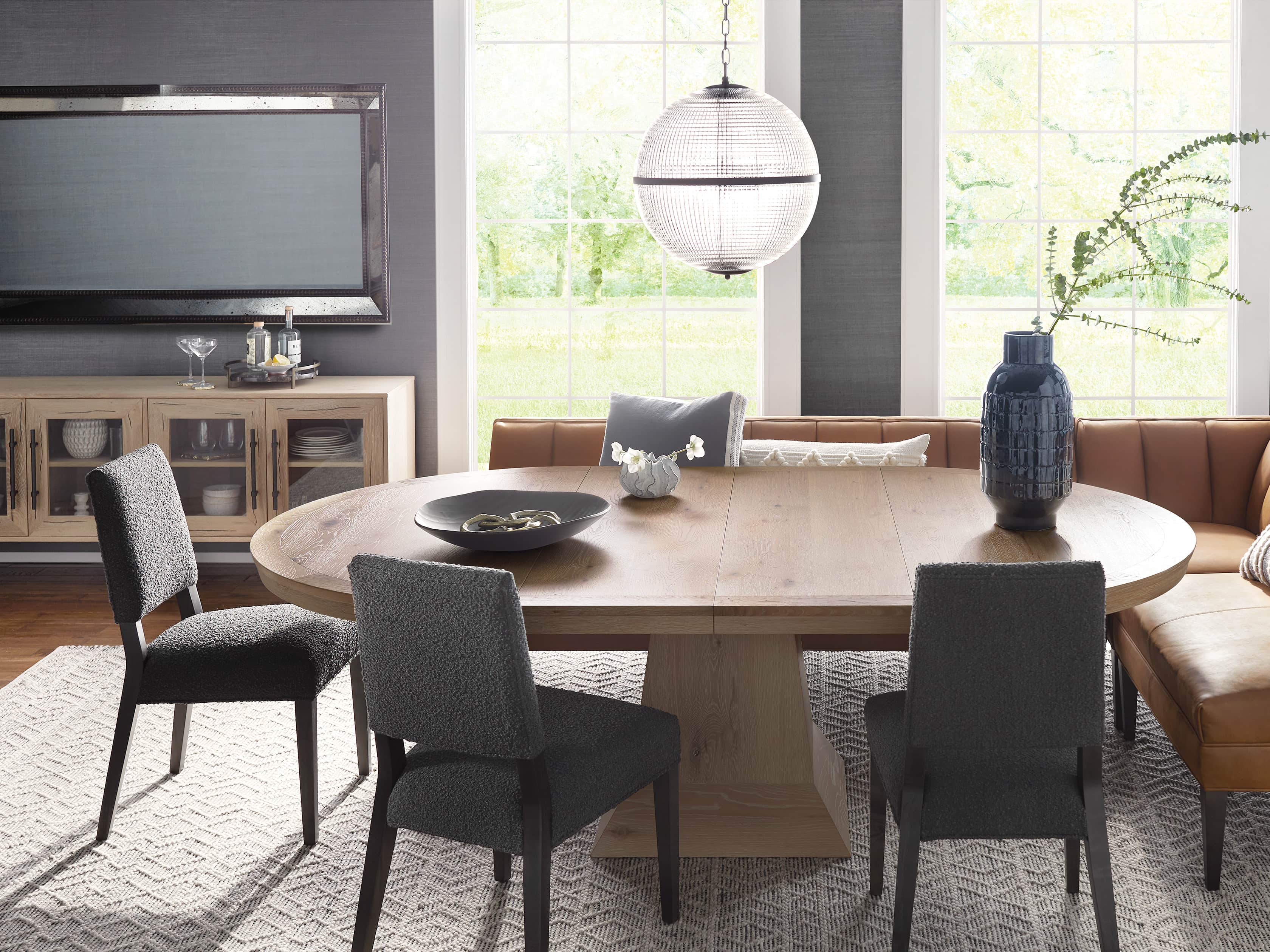 SERANO 72" WIDE FLOOR MIRROR, slide 6 of 7