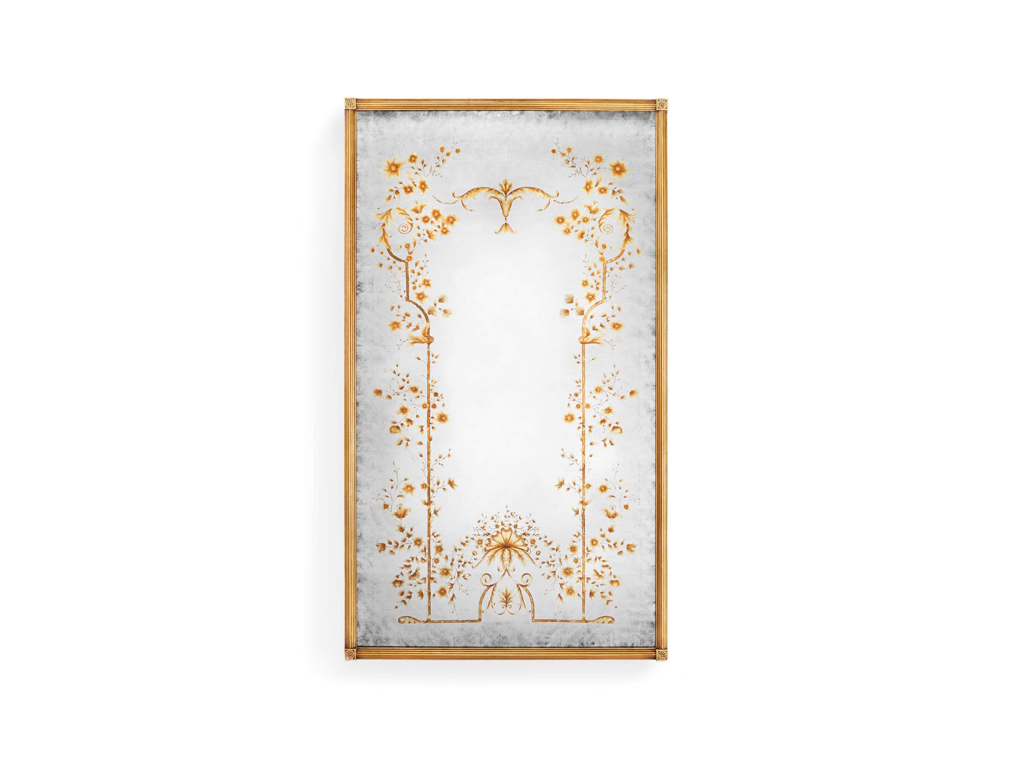 REINE 48" X 84" HAND PAINTED MIRROR
