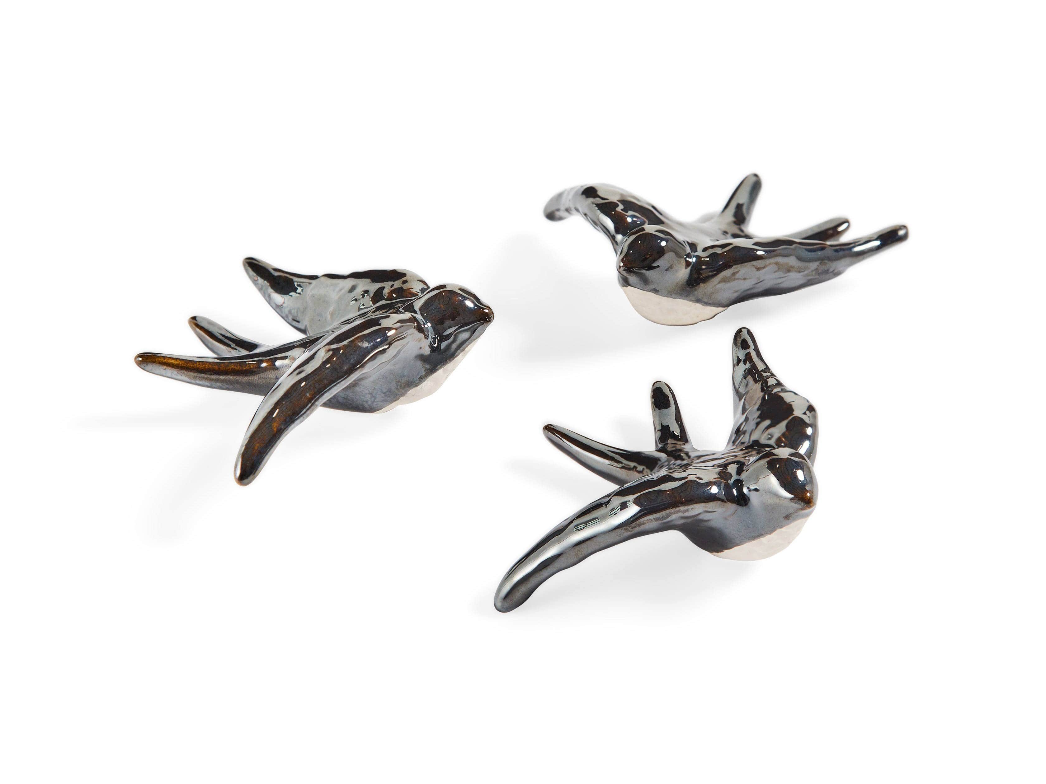 Swallow Small Anthracite
