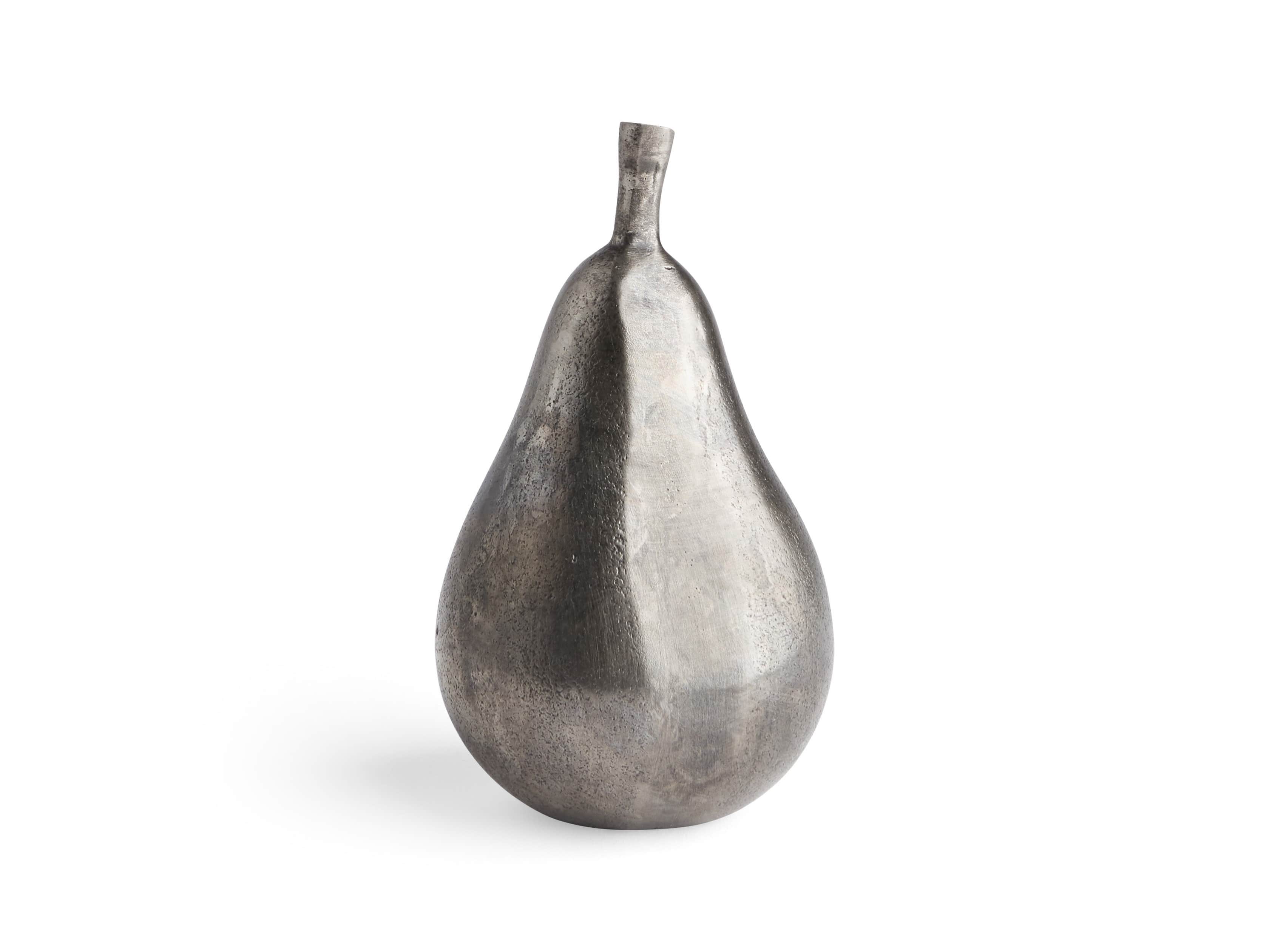 Antique Nickel Pear
