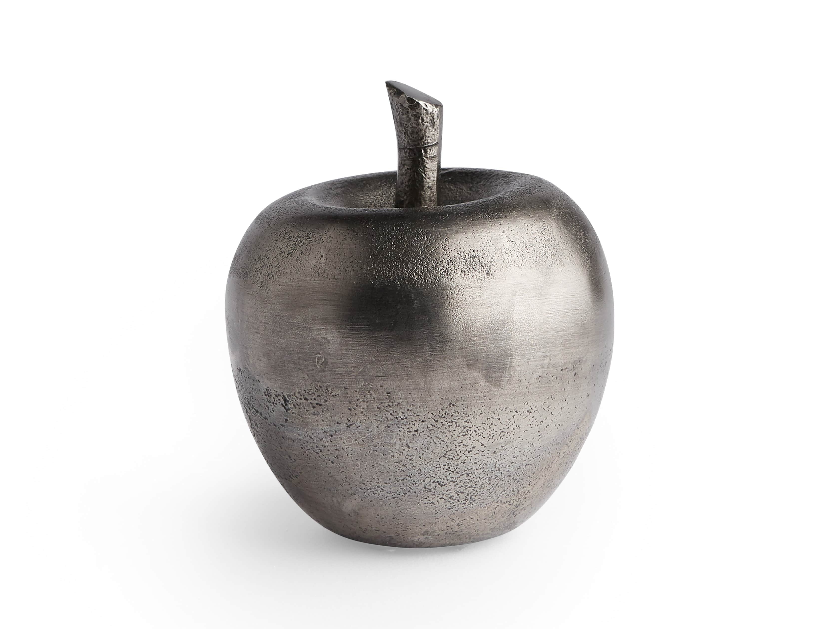 Antique Nickel Apple