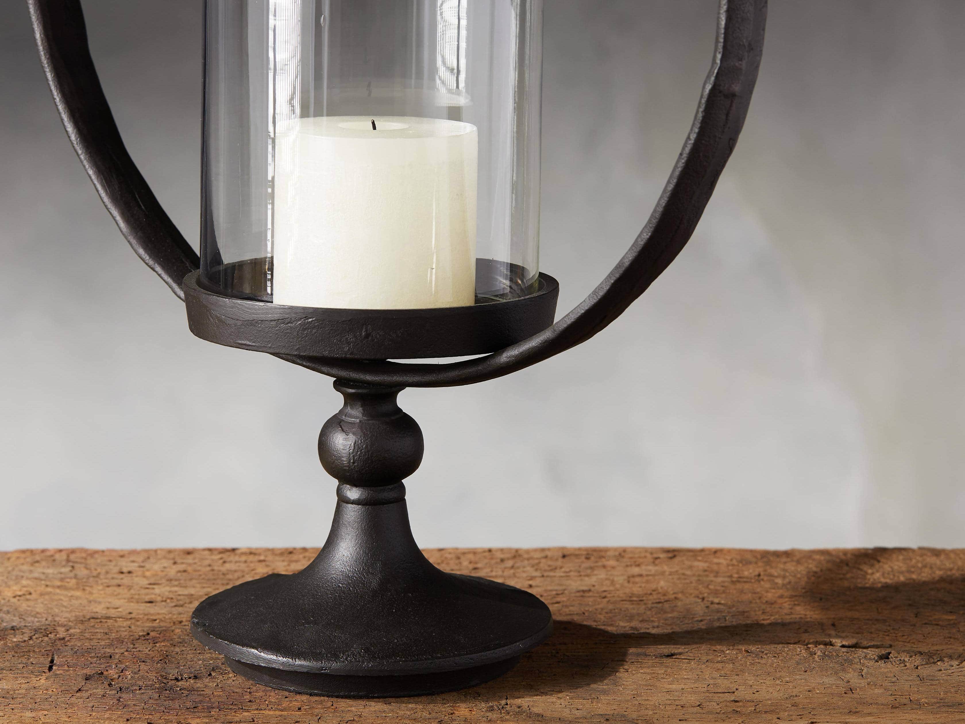Aluminum Ring Pillar Holder