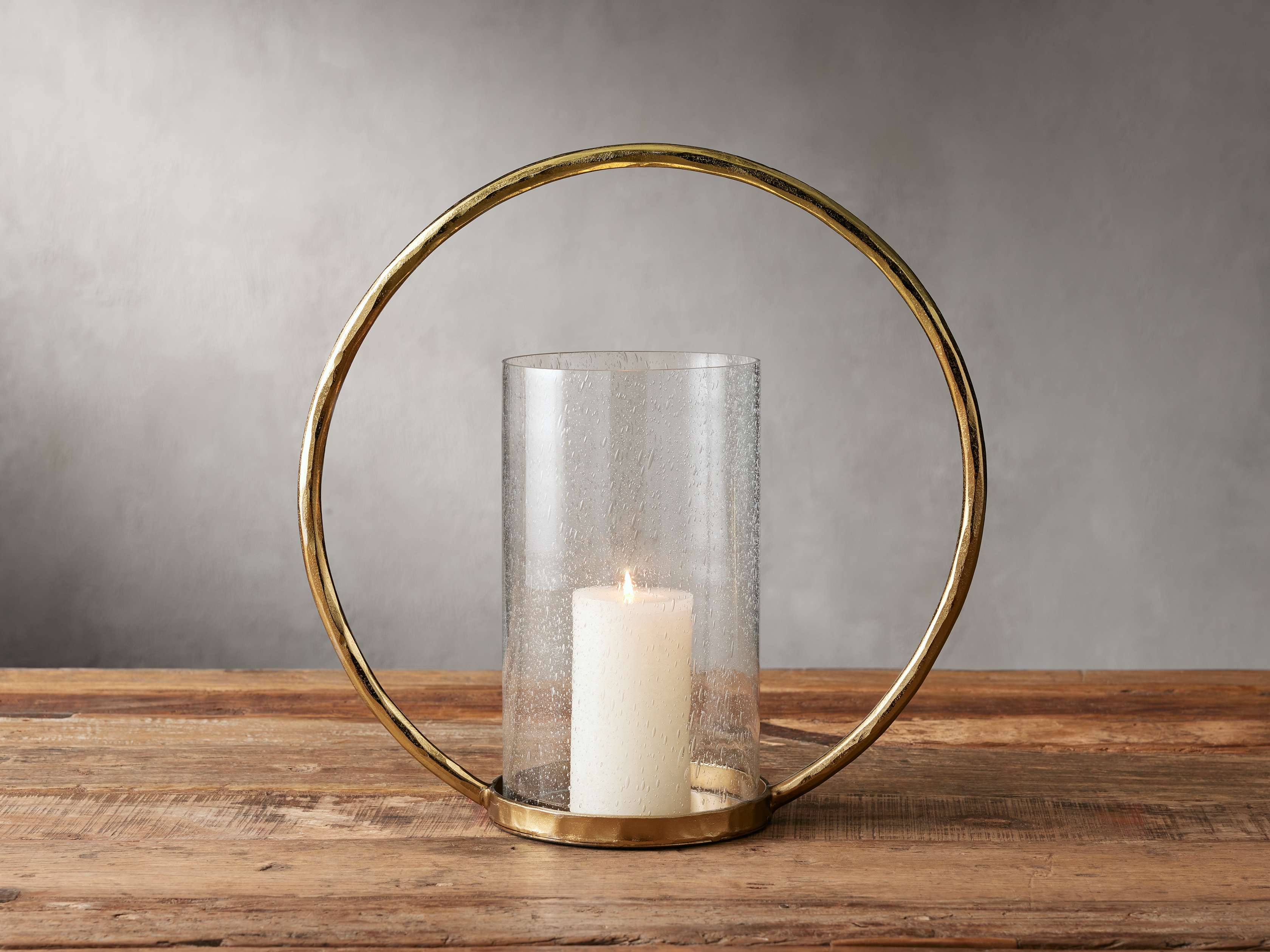 Indian Hurricane Candle Lantern