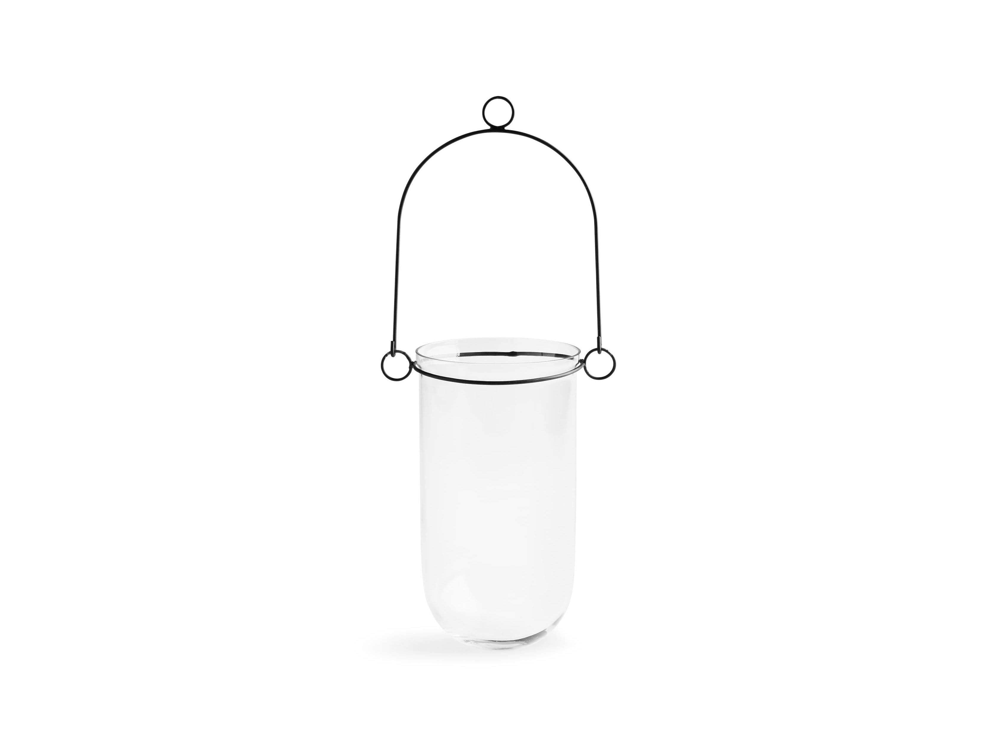 Aliso 4" Hanging Tealight Lantern