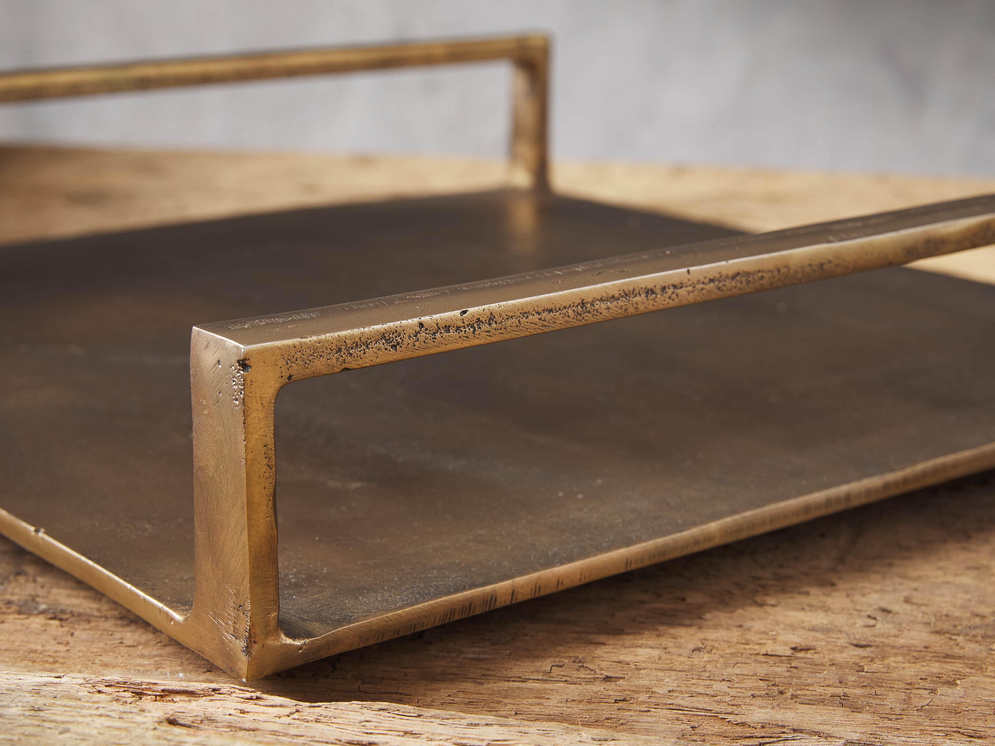 Square Angelo Tray, slide 2 of 5