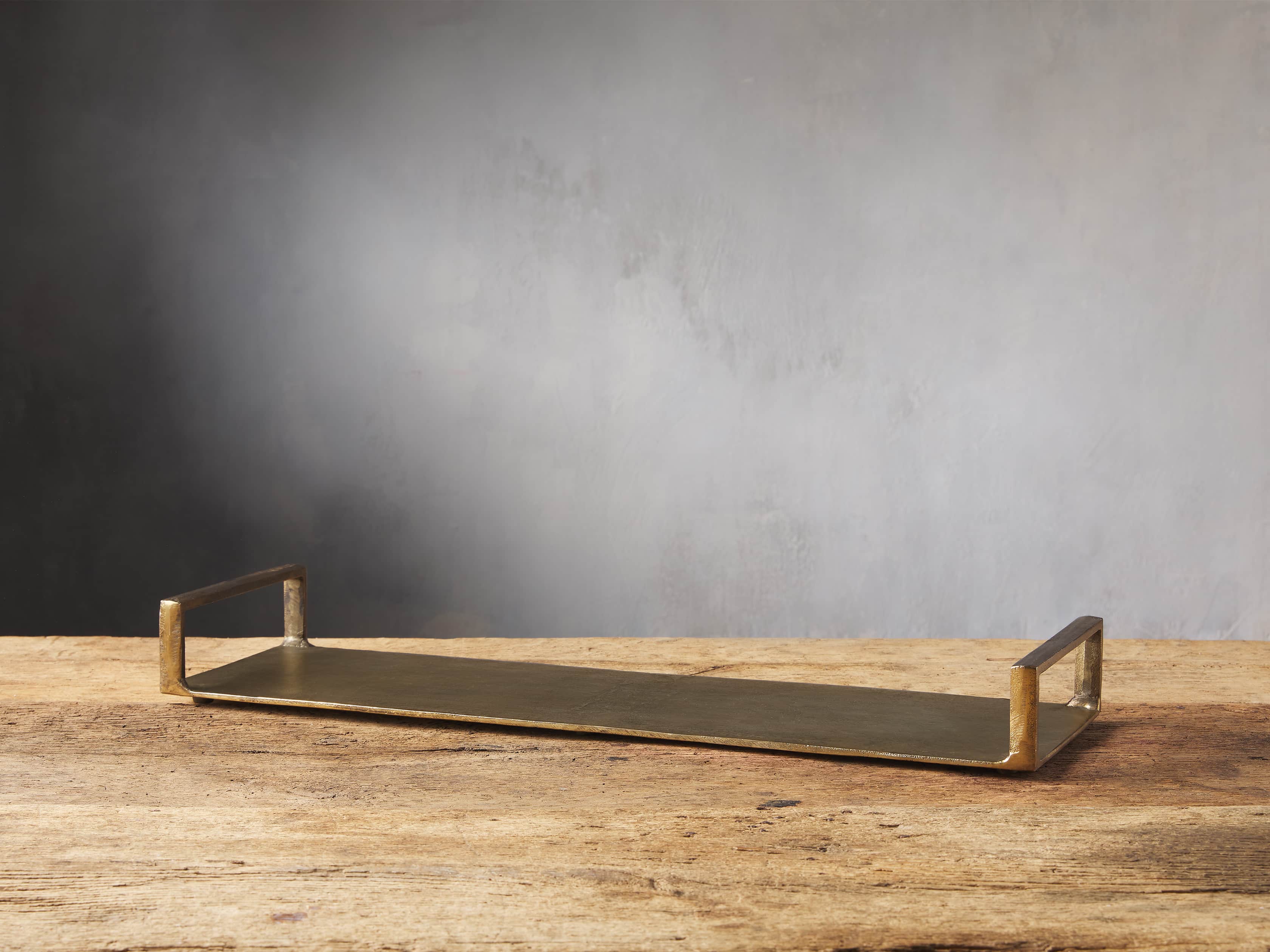 Small Angelo Rectangle Tray, slide 1 of 5