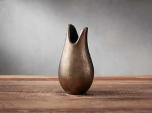 Lotus Bud Vase