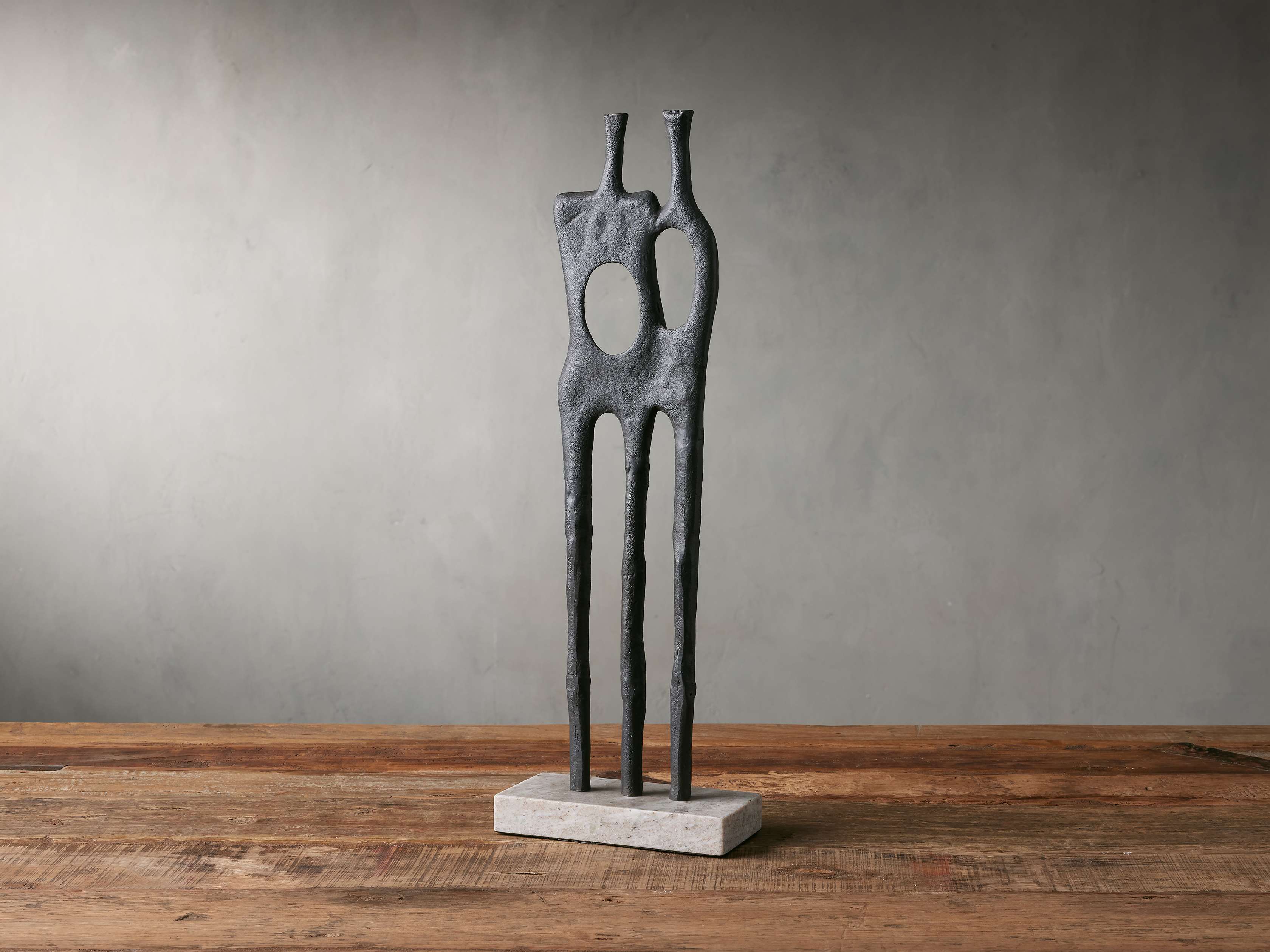 Pair Sculpture