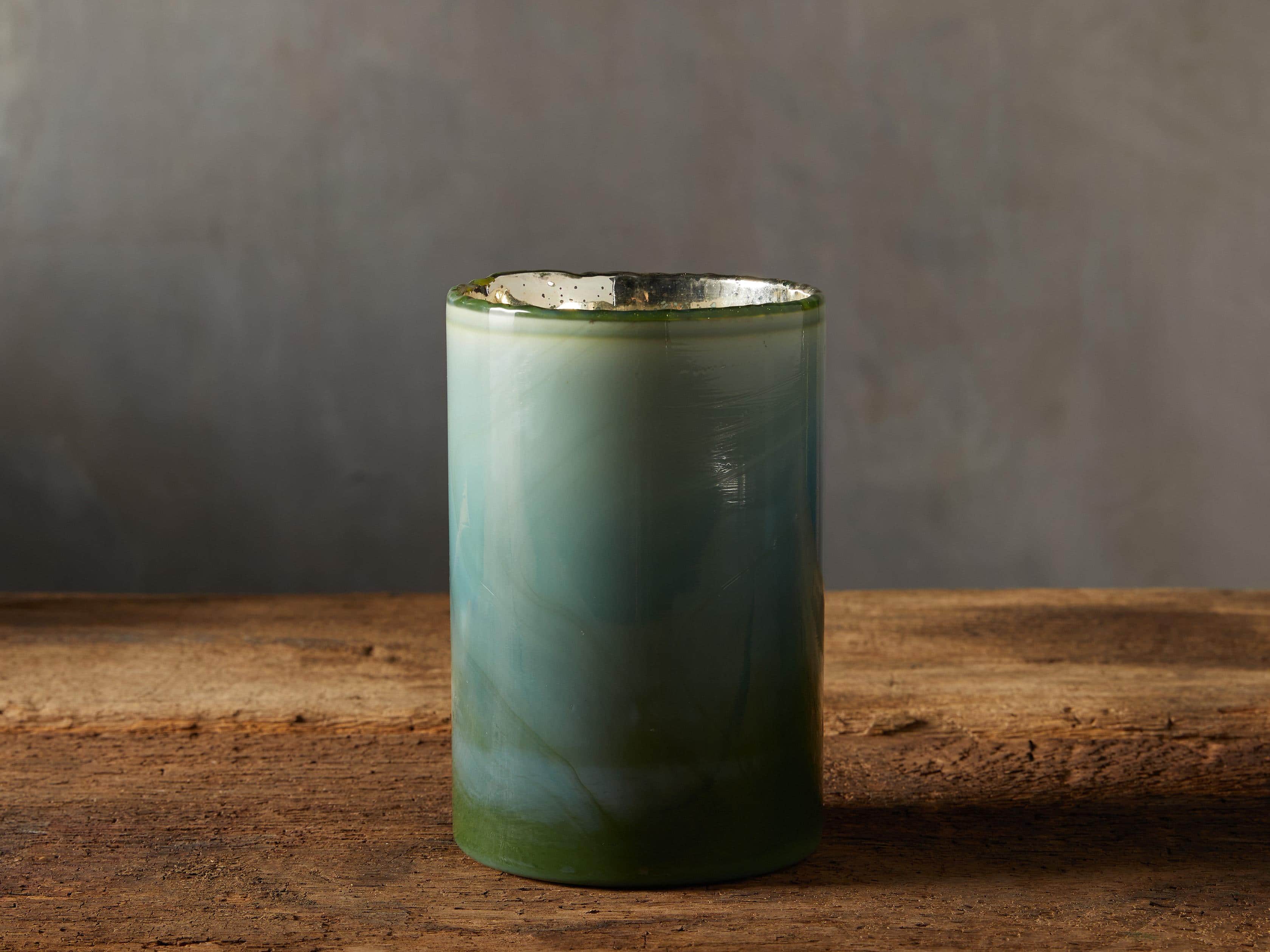 Blanc Large Hurricane in Opaque Green