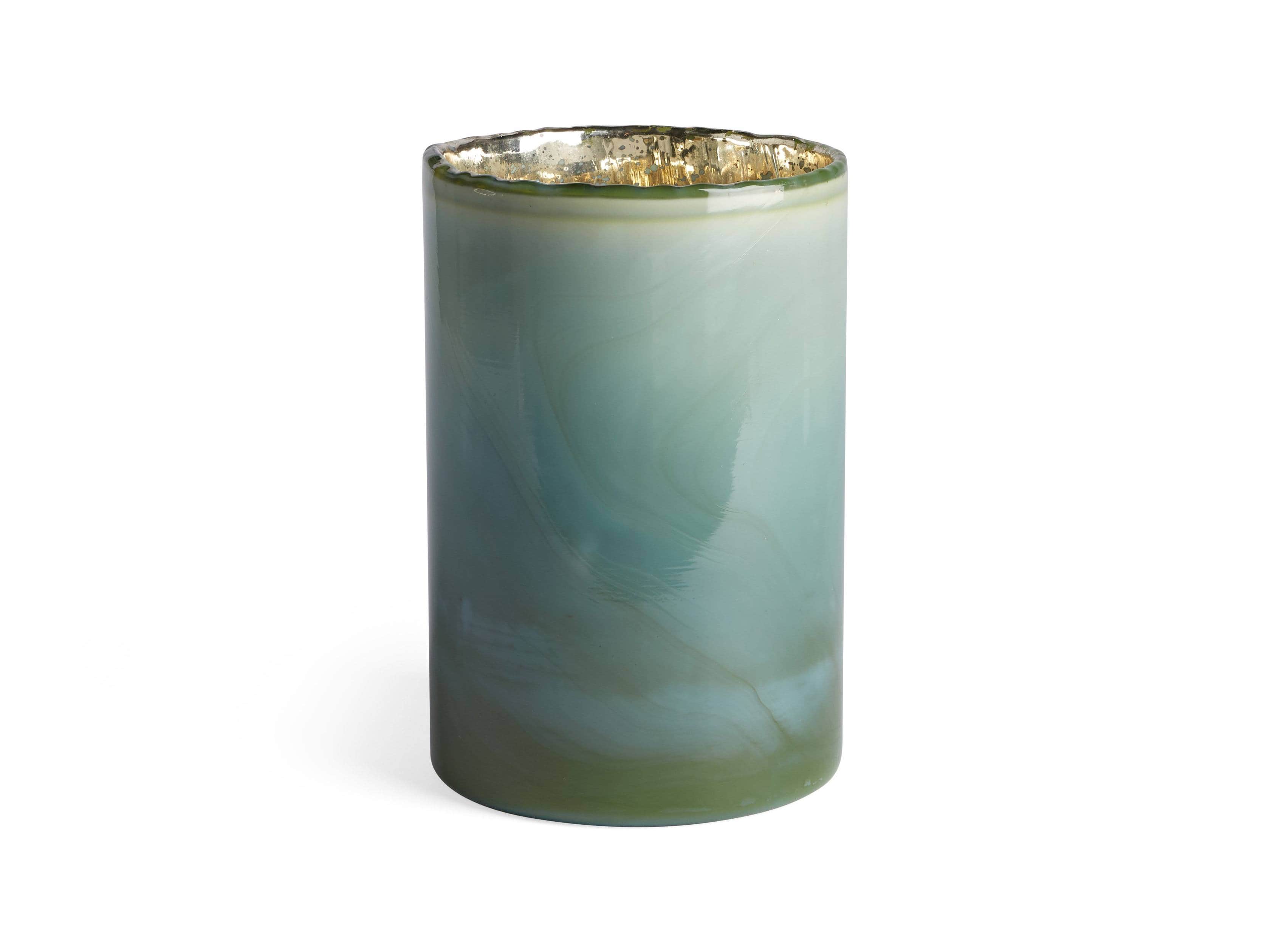 Blanc Large Hurricane in Opaque Green