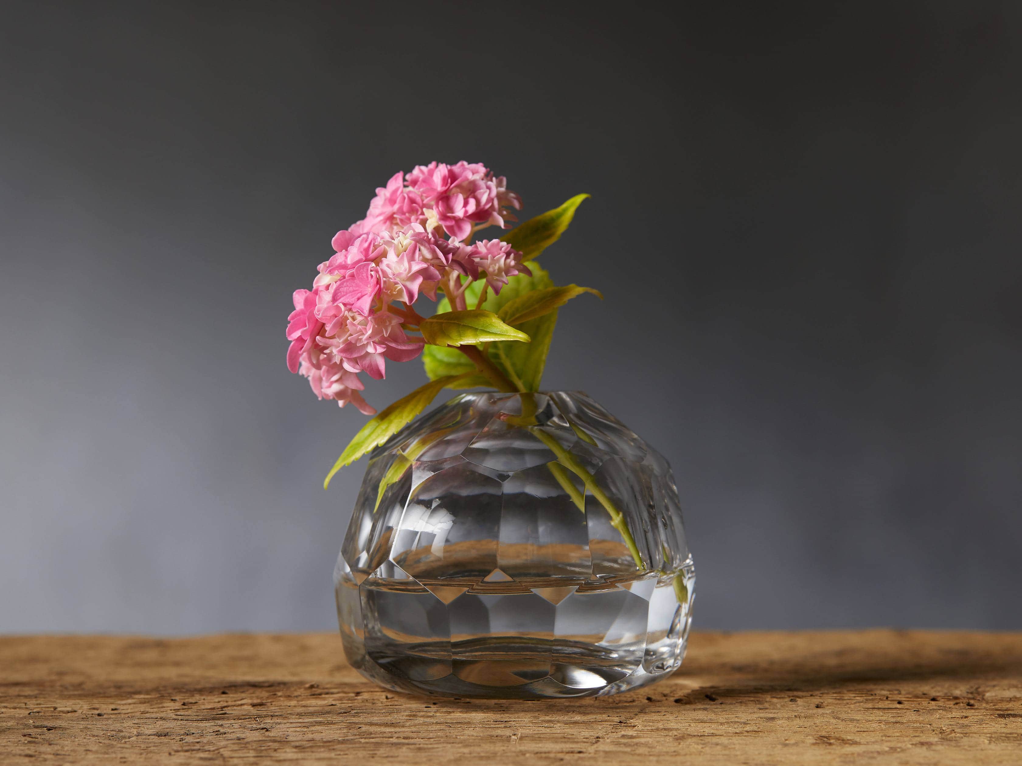 Peony Bud Vase