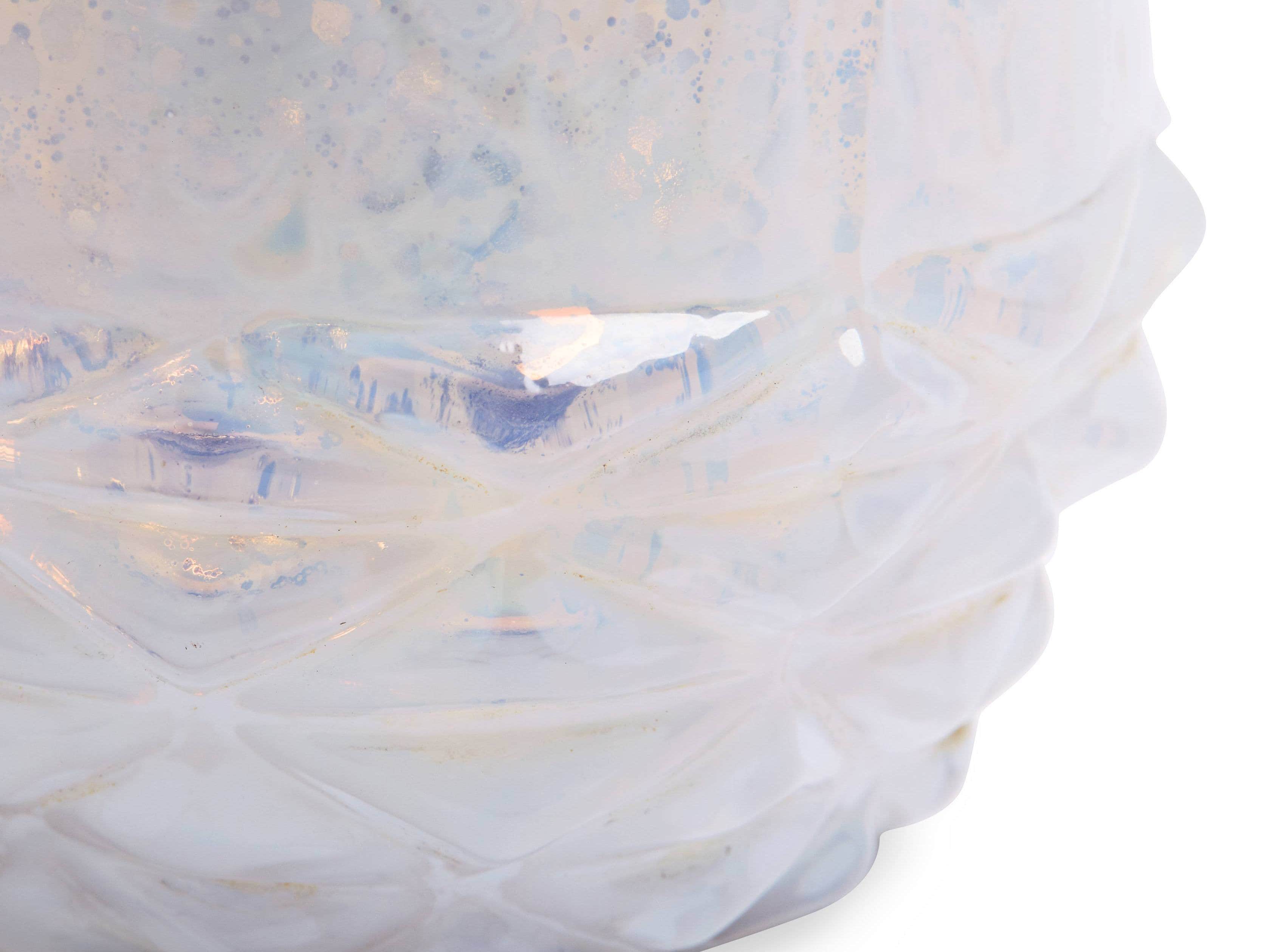 Blanc 3" Pinecone Tealight Holder