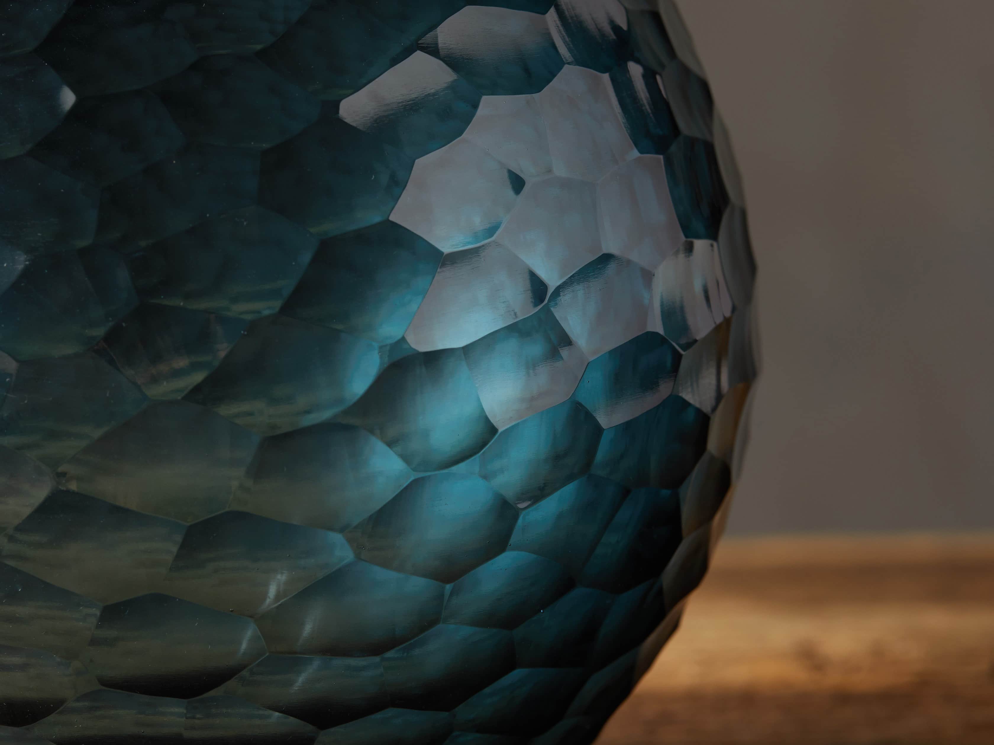 Ink Sphere Vase, slide 2 of 3