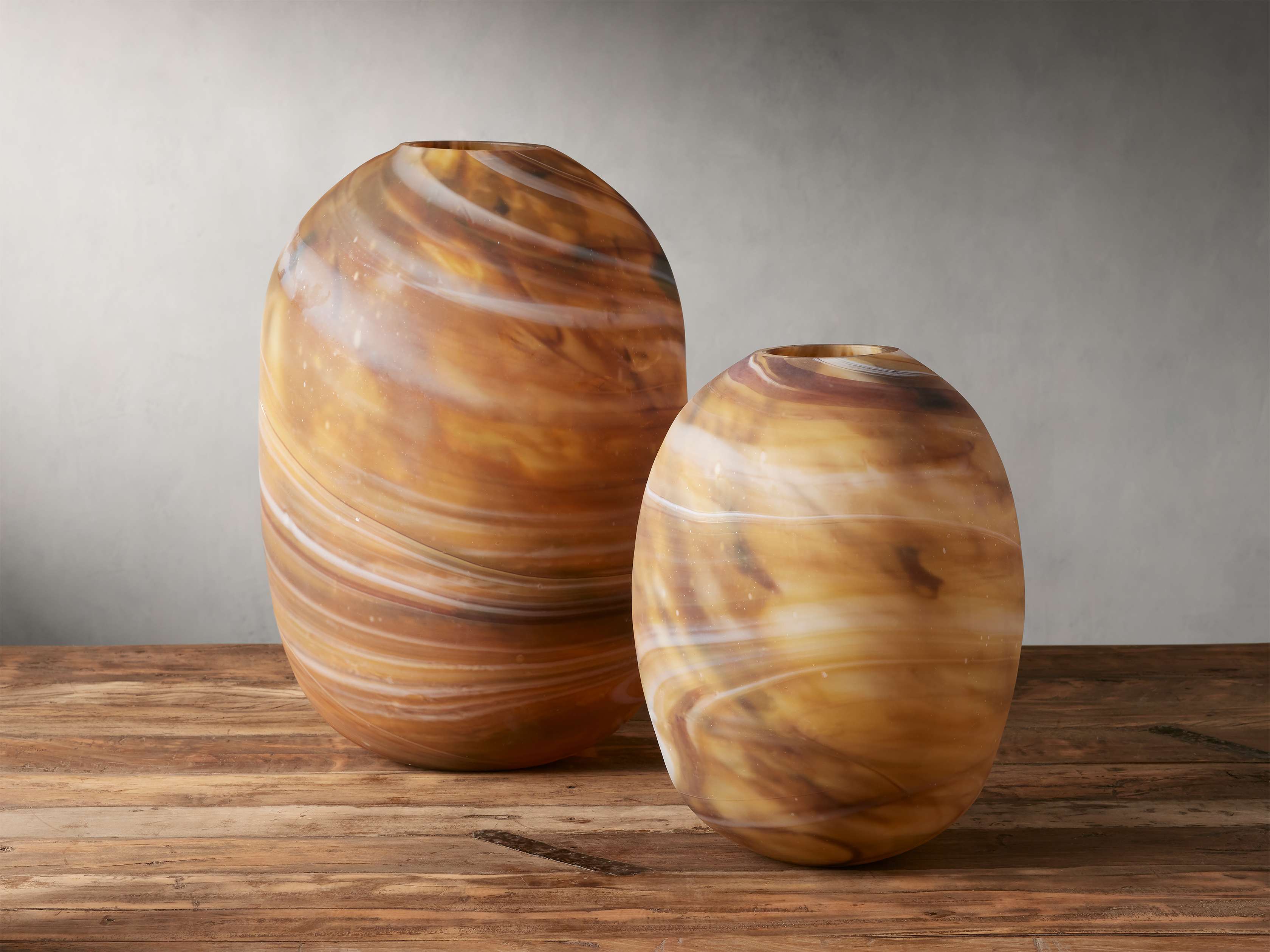 Strata Vase