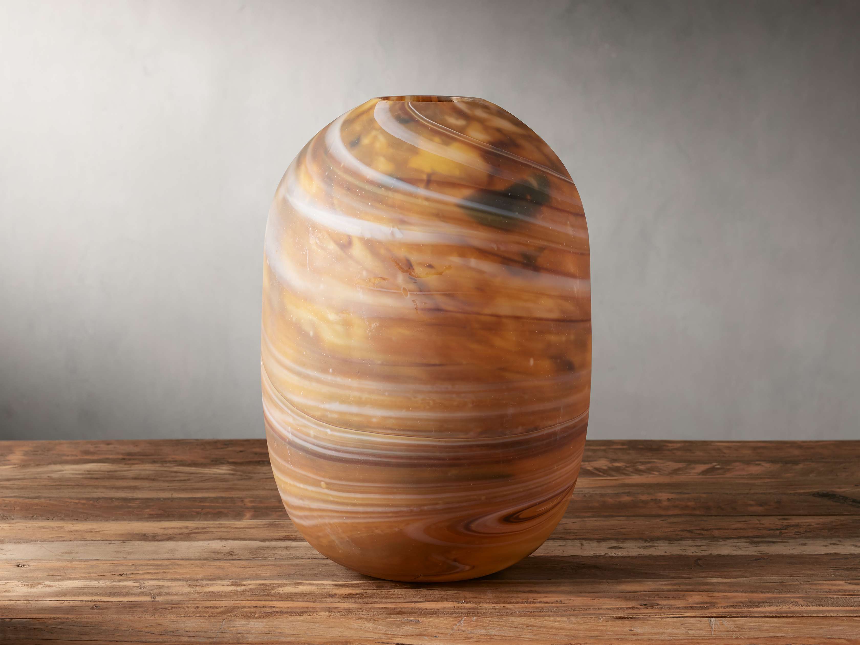 Strata Vase