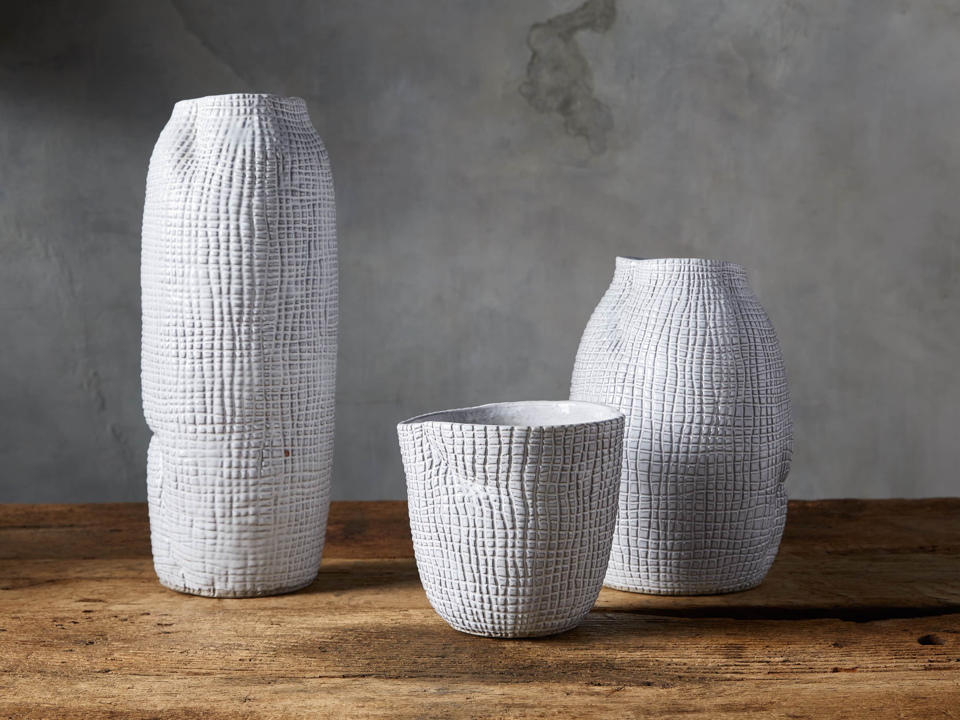 Small Kamaria Vase, slide 3 of 3