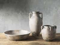 Umbria Low Urn