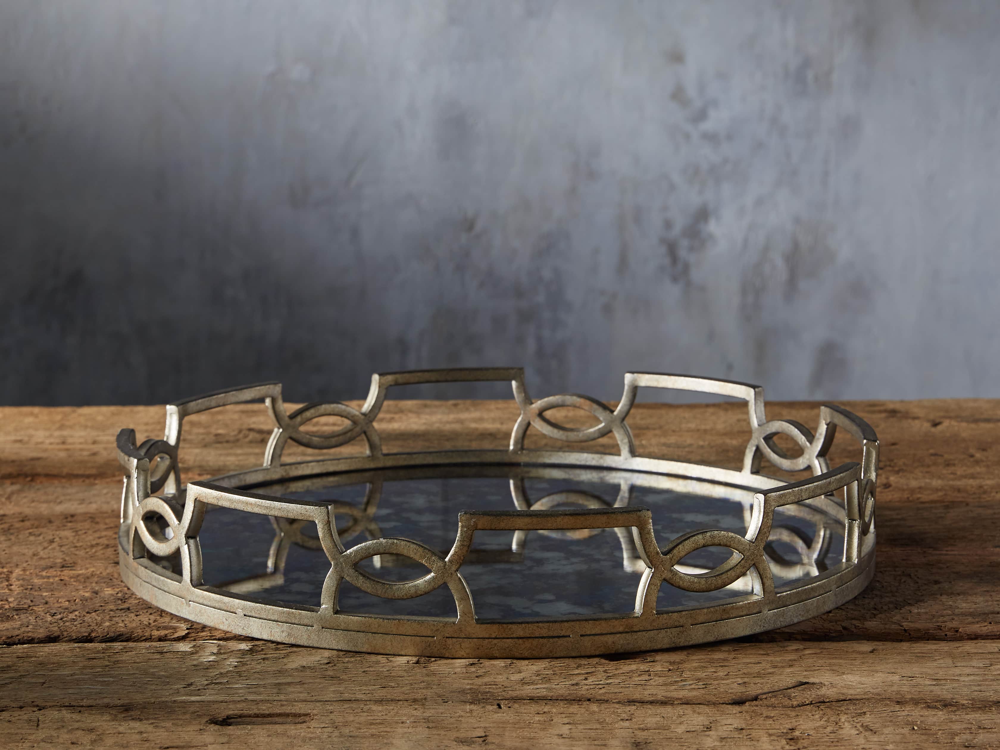 20" Chain Tray